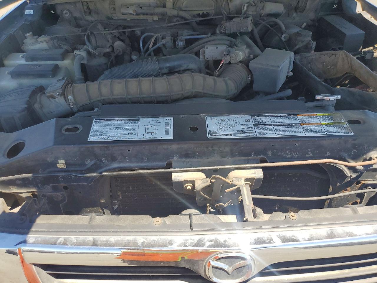 1999 Mazda B3000 Cab Plus Черный vin: 4F4ZR16V3XTM32717