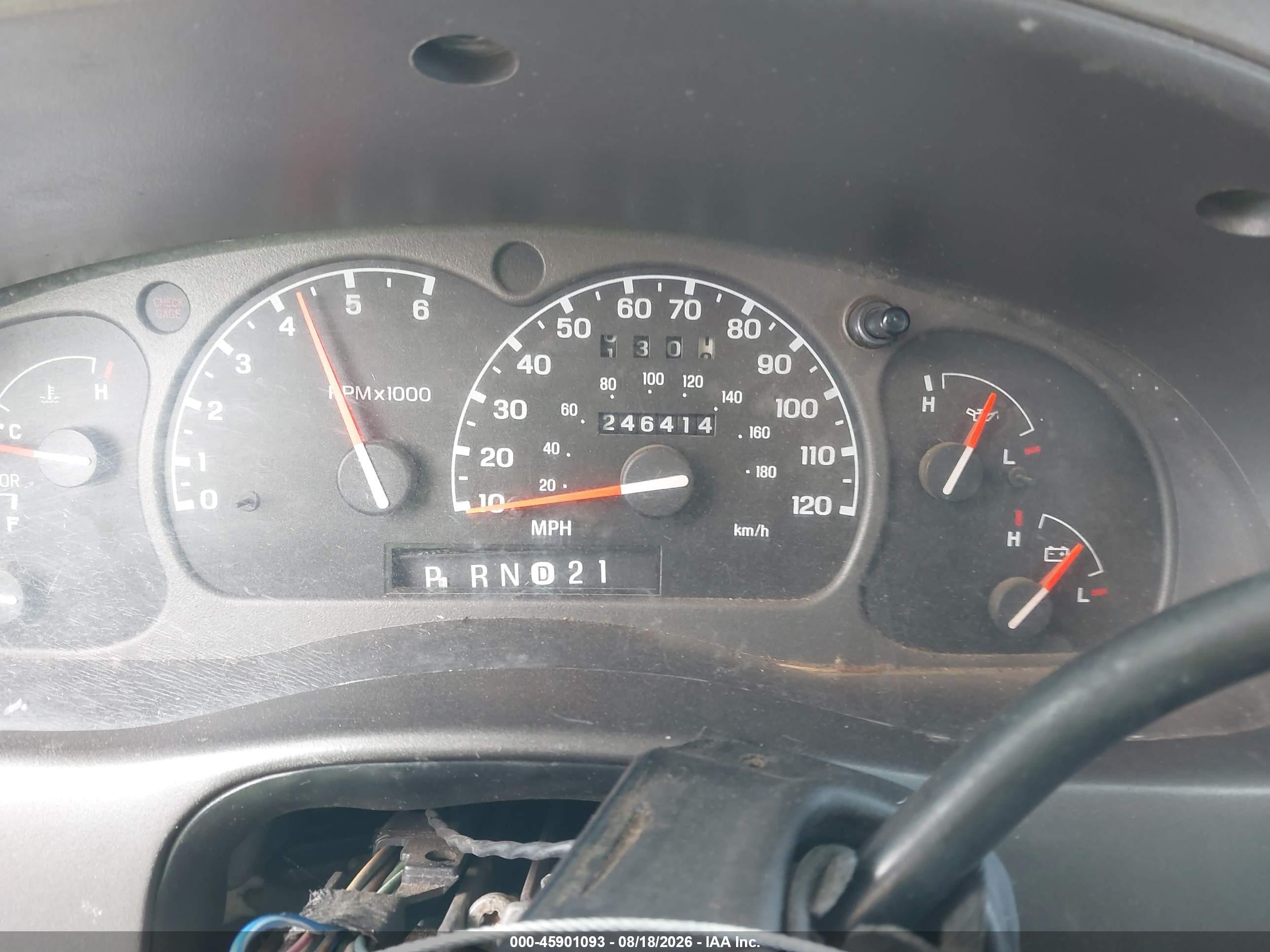 2001 Mazda B3000 Se White vin: 4F4ZR17U71TM28859