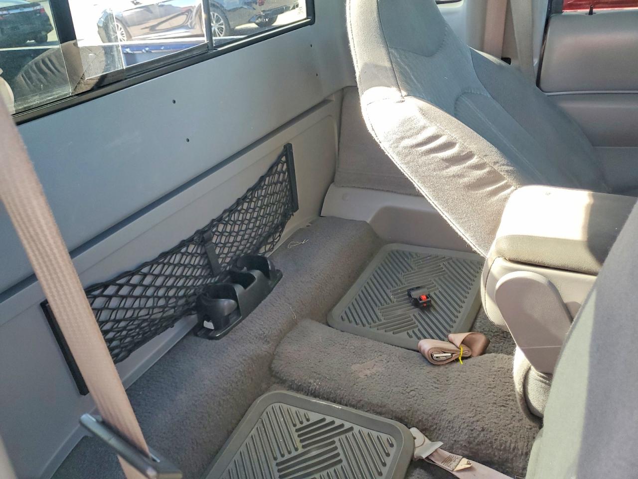2001 Mazda B3000 Cab Plus Фиолетовый vin: 4F4ZR17U91TM15529