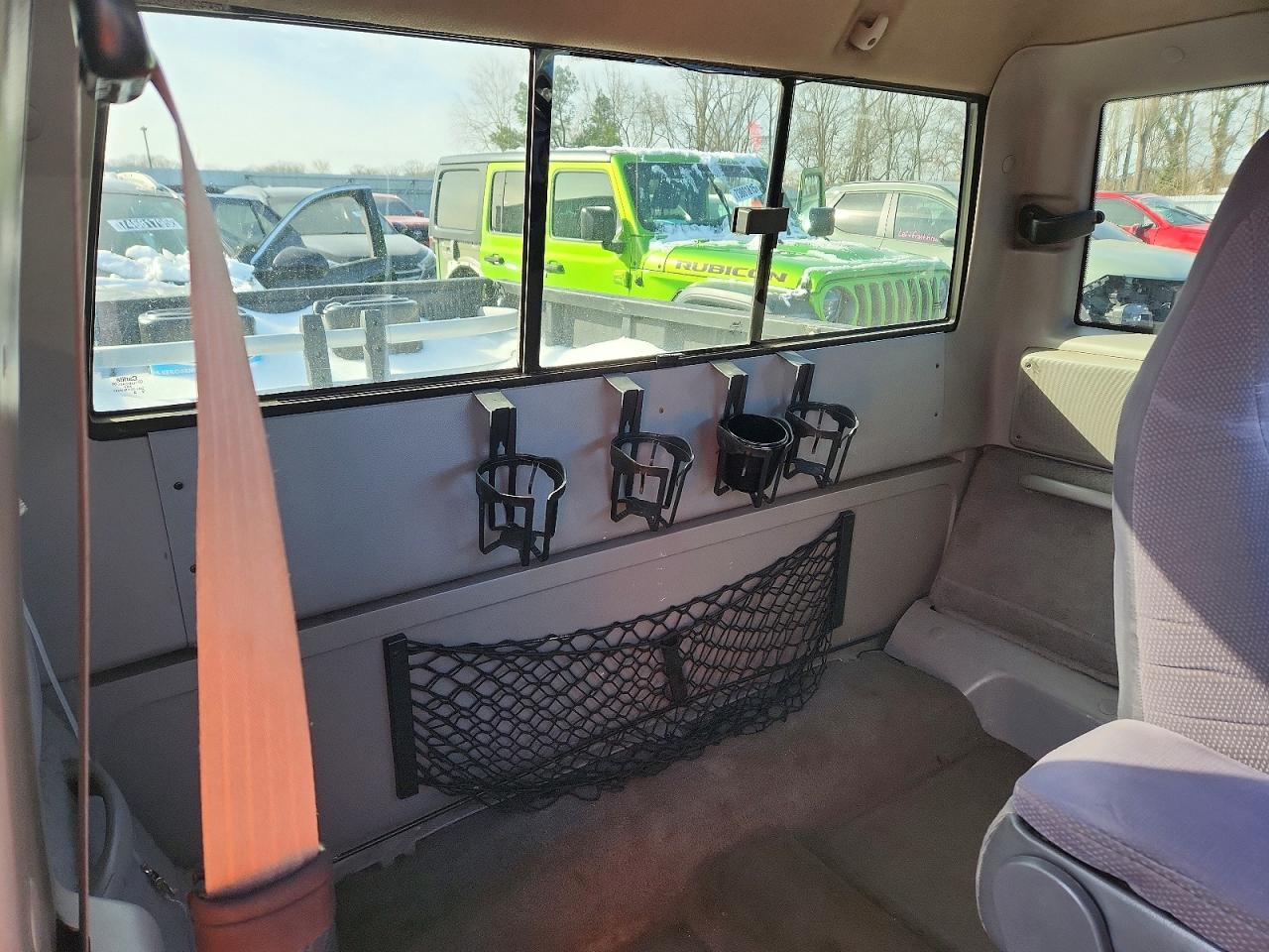 1999 Mazda B3000 Cab Plus Черный vin: 4F4ZR17V5XTM36878
