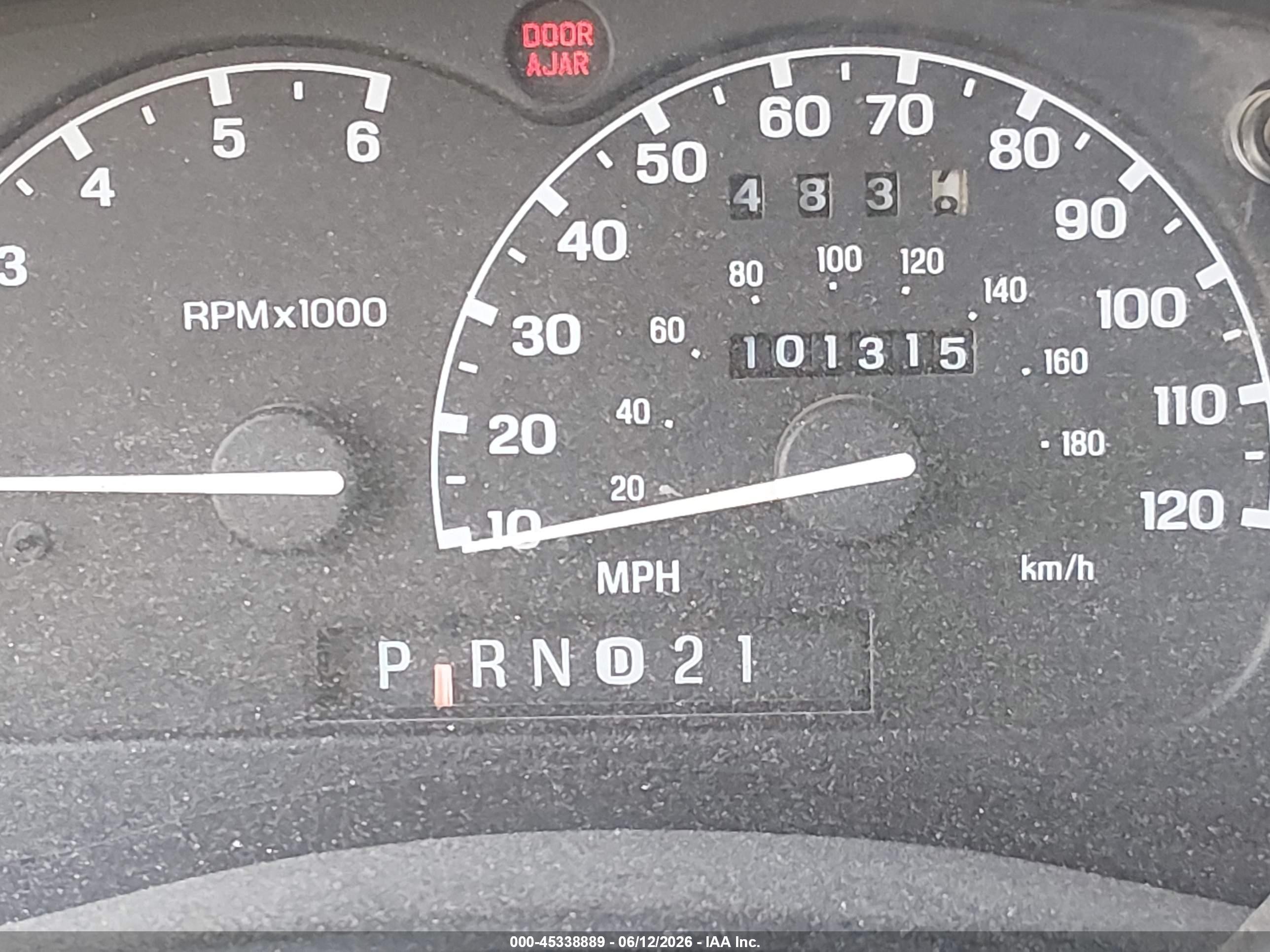 1999 Mazda B3000 Se Silver vin: 4F4ZR17V8XTM18455