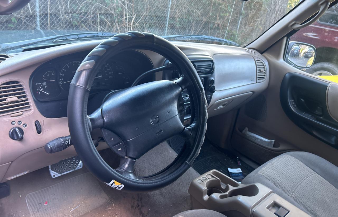4F4ZR17X0WTM35640 — 1998 MAZDA B4000 History & VIN | AutoHelperBot