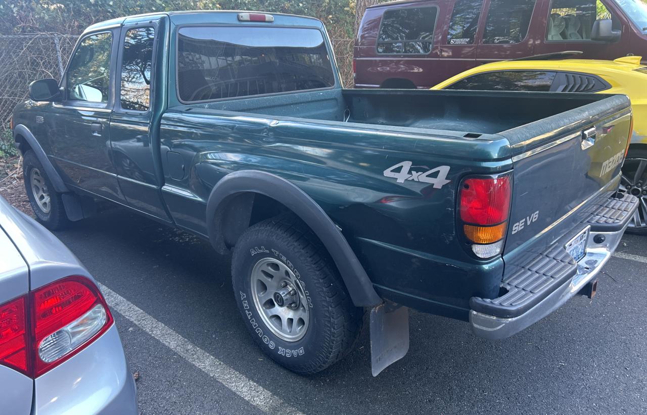 4F4ZR17X0WTM35640 — 1998 MAZDA B4000 History & VIN | AutoHelperBot