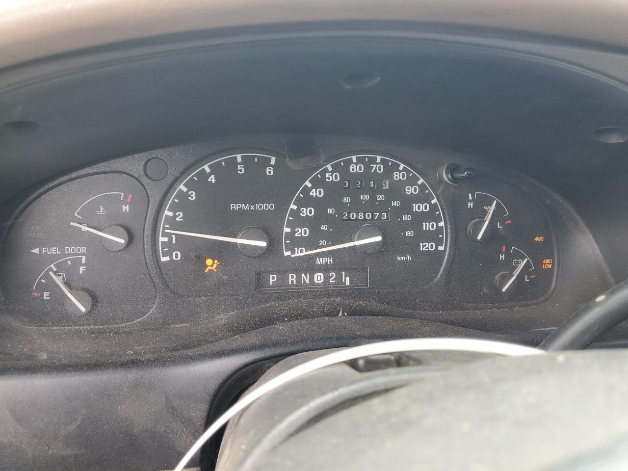 1999 Mazda B4000 Cab Plus Green vin: 4F4ZR17X0XTM39592