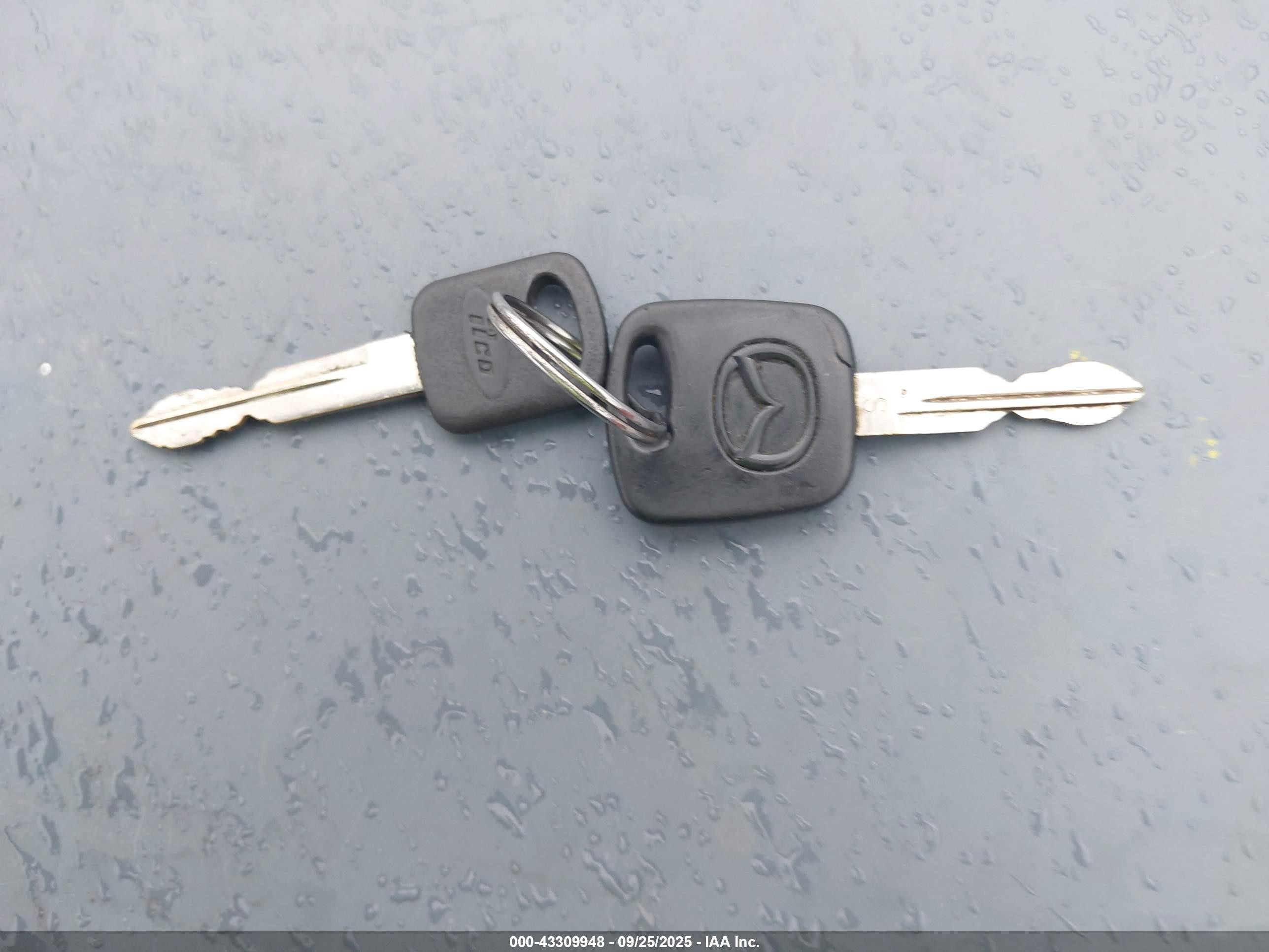 1999 Mazda B4000 Se/tl Gray vin: 4F4ZR17X5XTM02389