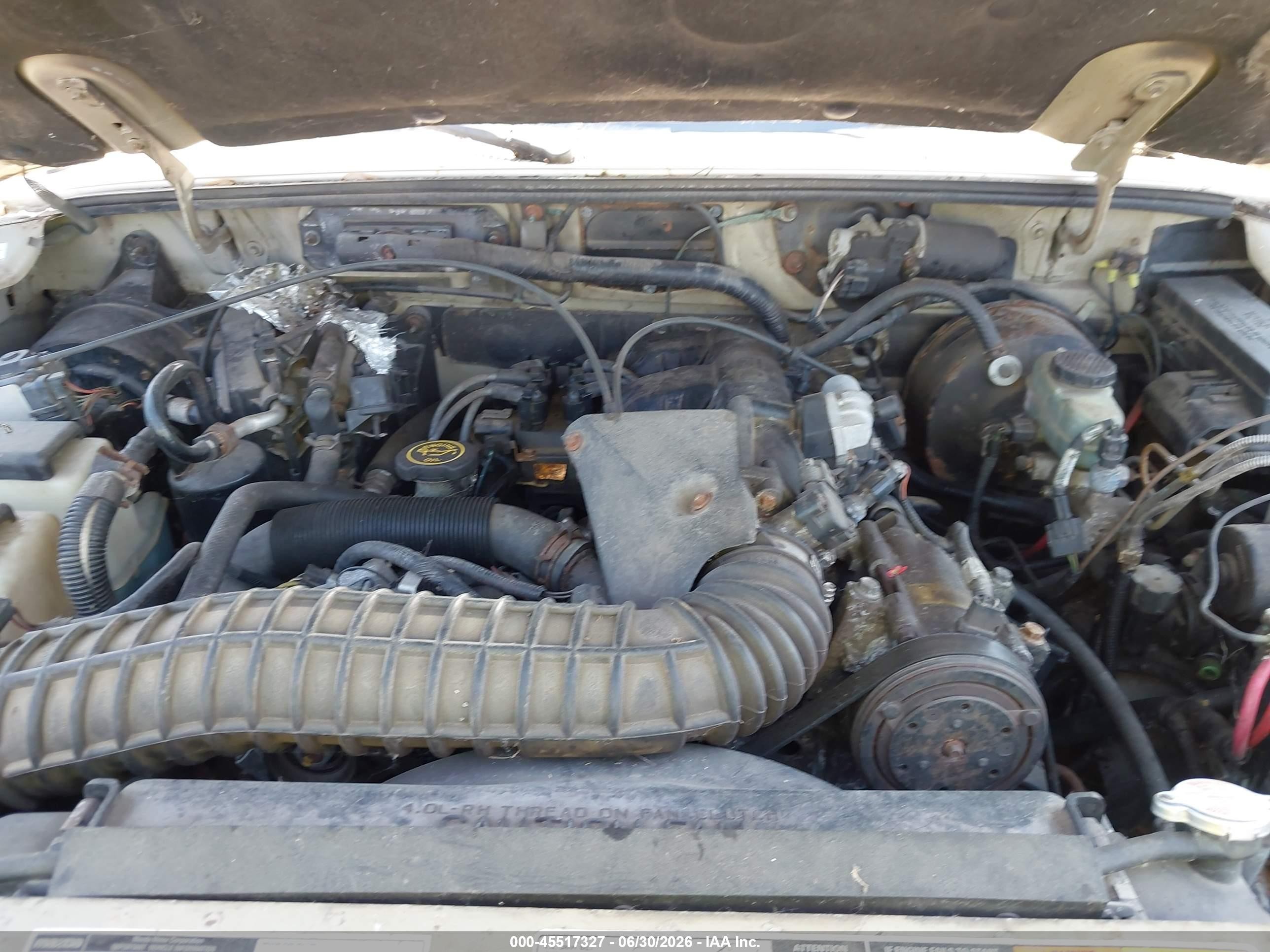 1999 Mazda B4000 Se/tl Gold vin: 4F4ZR17XXXTM02341