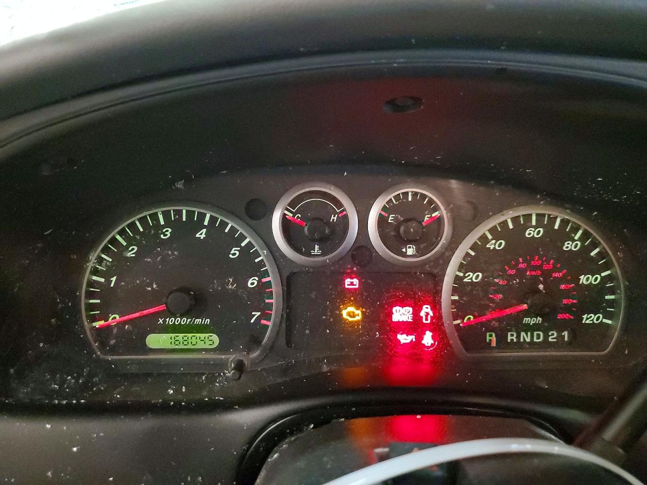 2005 Mazda B4000 Cab Plus White vin: 4F4ZR47E15PM01469