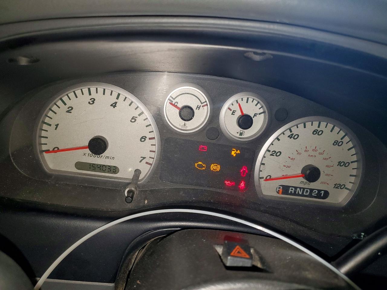 2005 Mazda B4000 Cab Plus Gray vin: 4F4ZR47E45PM00168