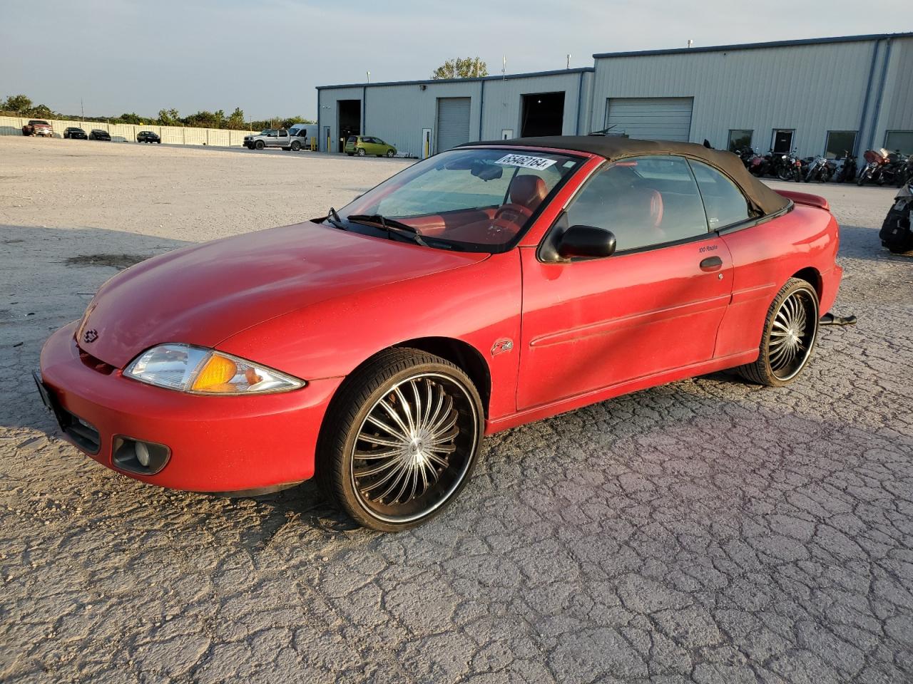 a0131-55シャガール「赤い馬と太陽」　額65.5×52cm　チケット Price & History 2000 Chevrolet Cavalier Z24 2.4l 4 vin