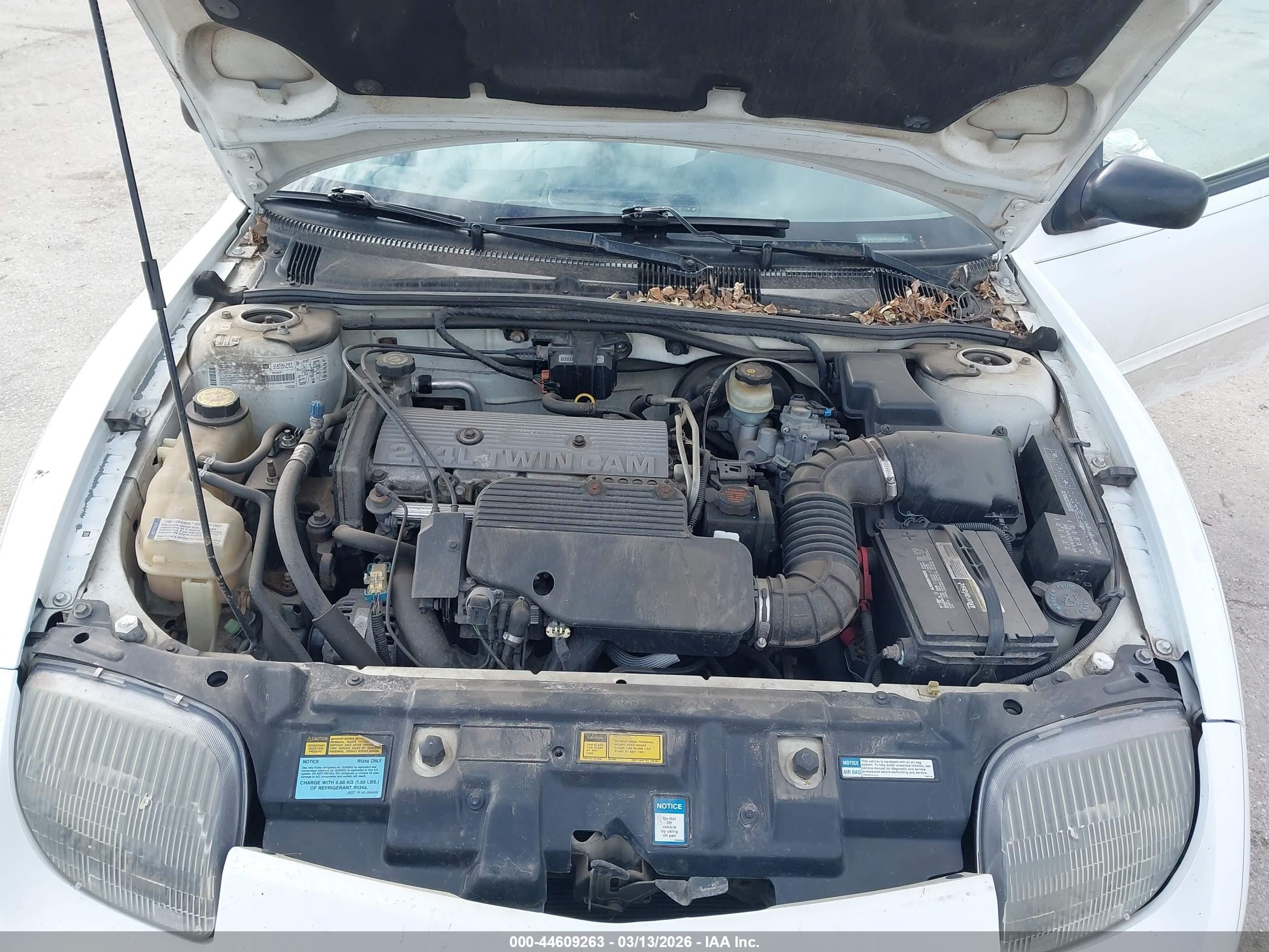1997 Pontiac Sunfire Se White vin: 4G2JB32T4VB202989