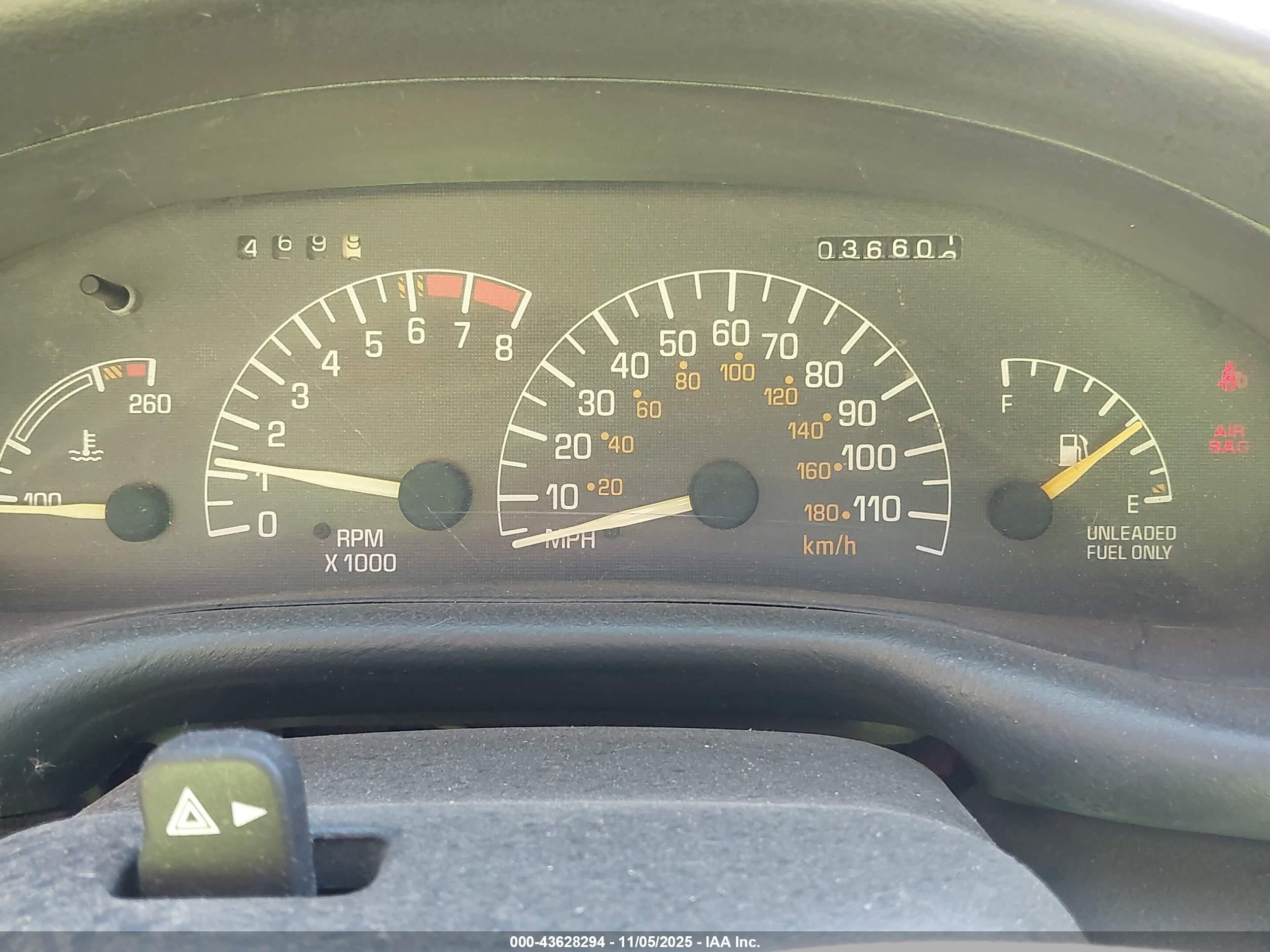 1997 Pontiac Sunfire Se Red vin: 4G2JB32T7VB206082