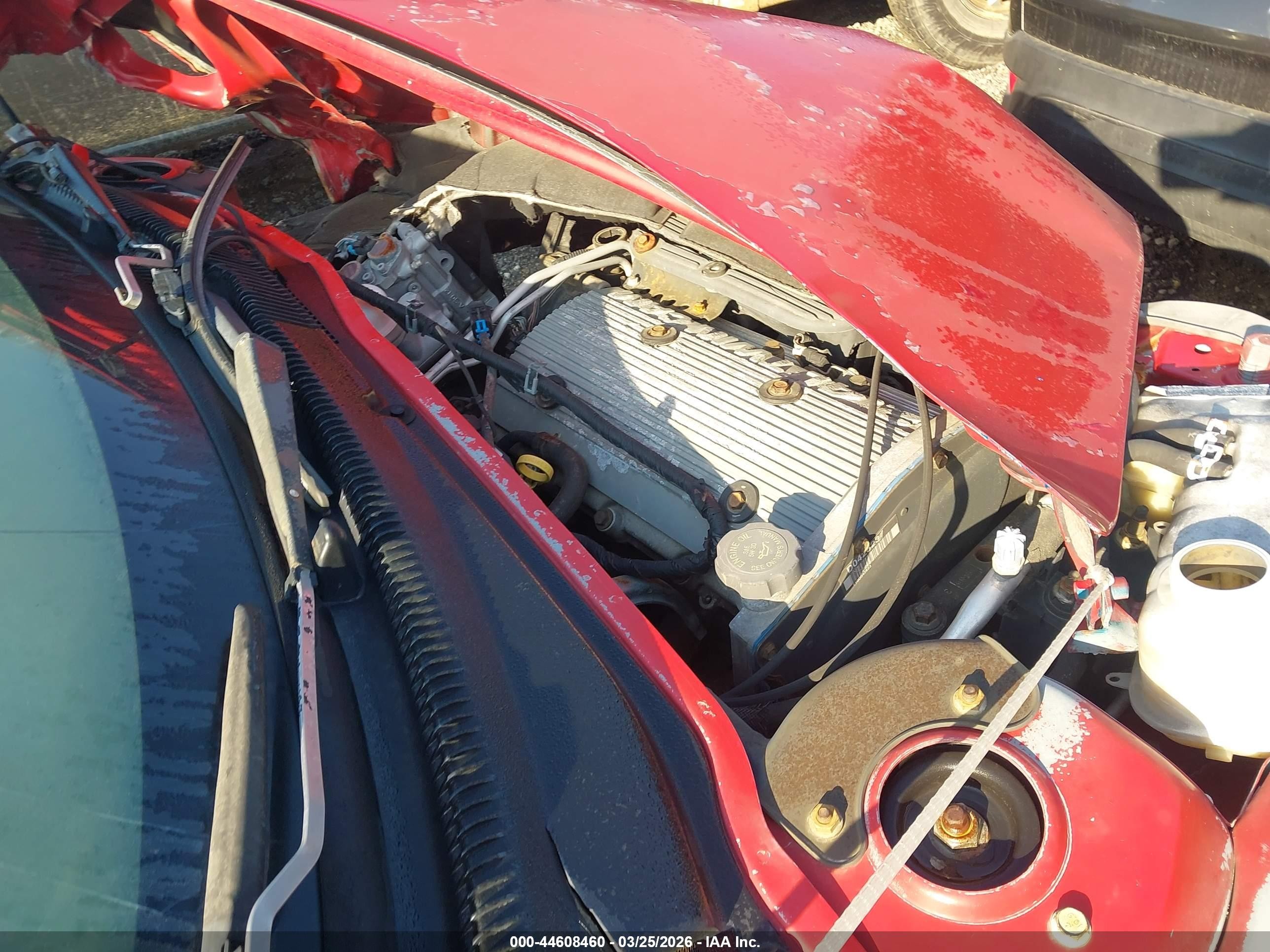 1997 Pontiac Sunfire Se Red vin: 4G2JB32T8VB201117