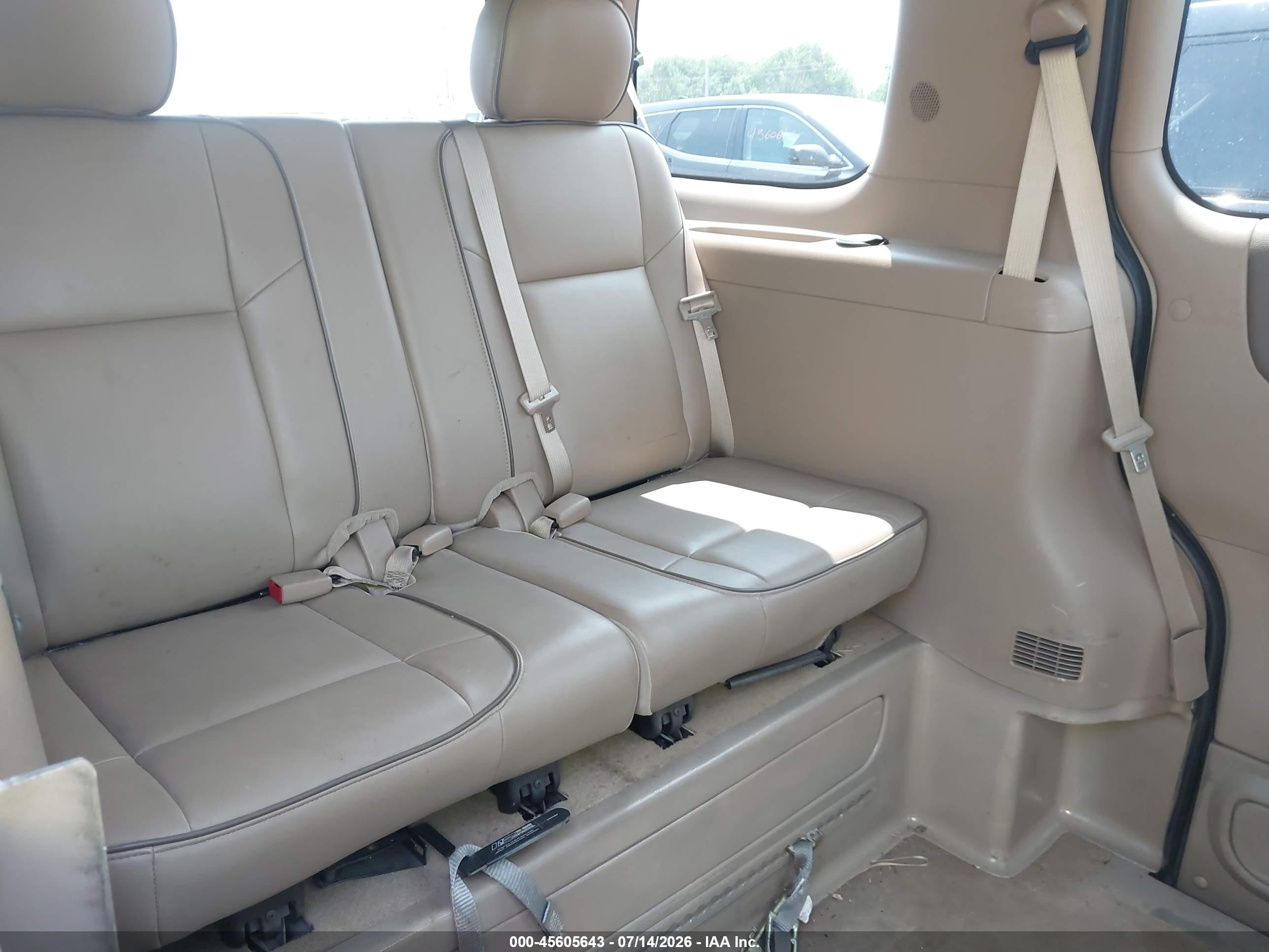 2007 Buick Terraza Cxl Gold vin: 4GLDV13147D163152