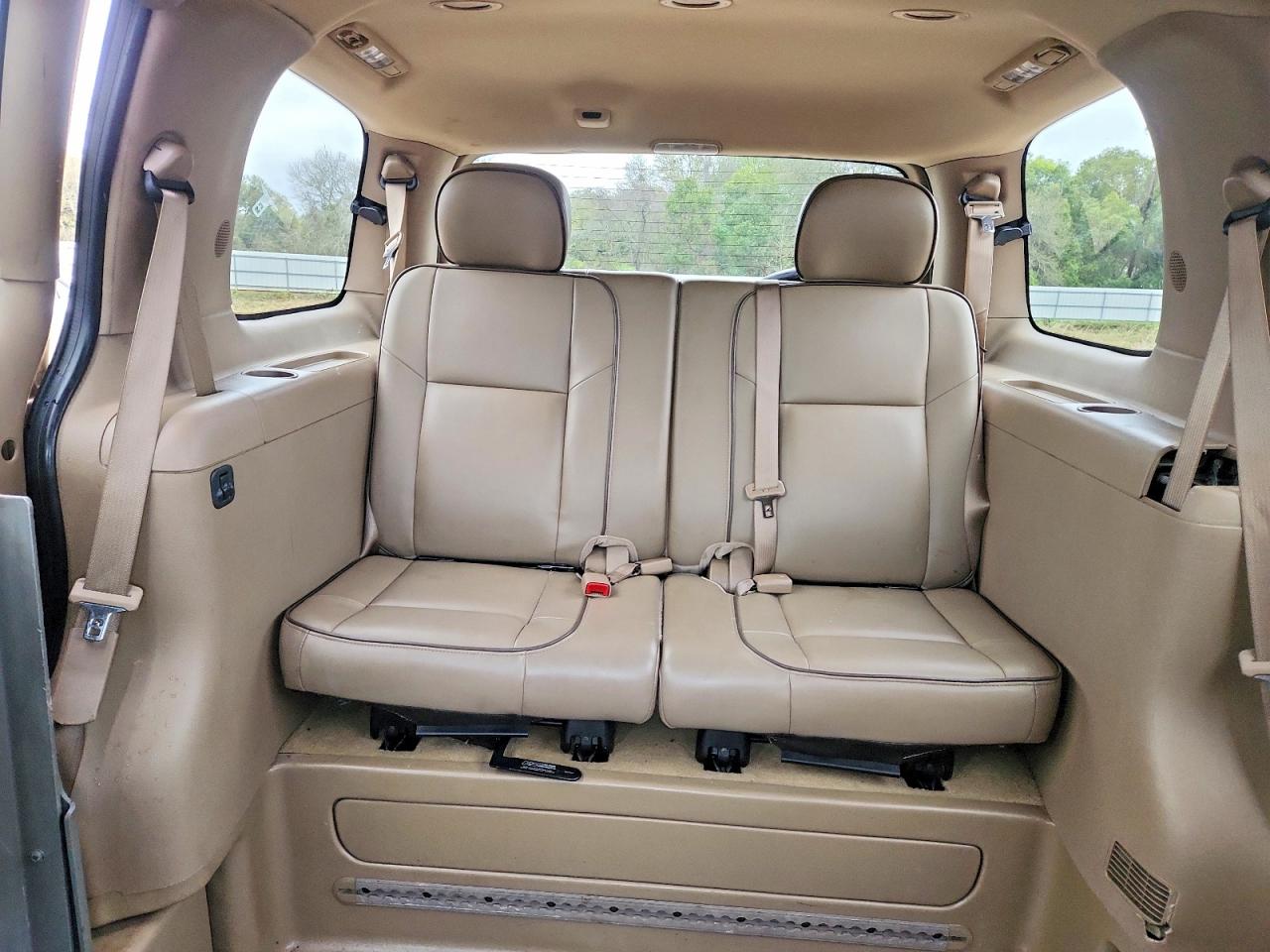 2007 Buick Terraza Incomplete Tan vin: 4GLDV13W77D194066