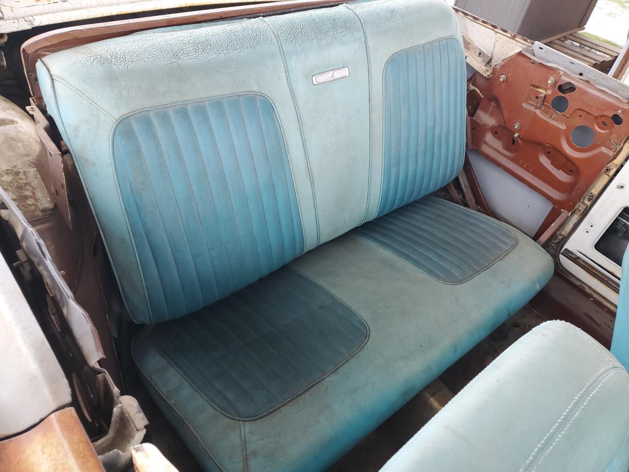 1964 Ford Falcon Белый vin: 4H14F139611