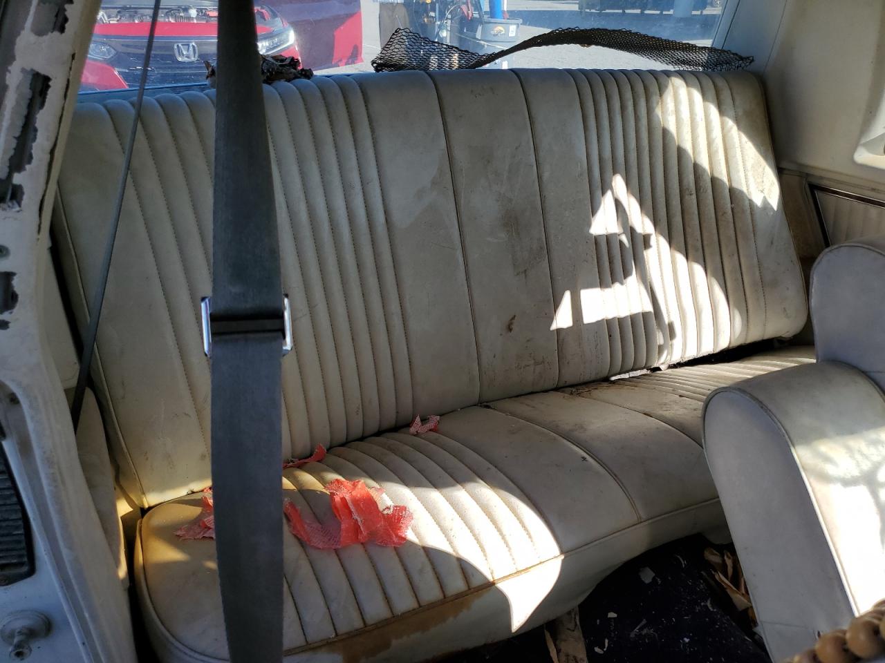 1980 Buick Regal White vin: 4J47AAH164120
