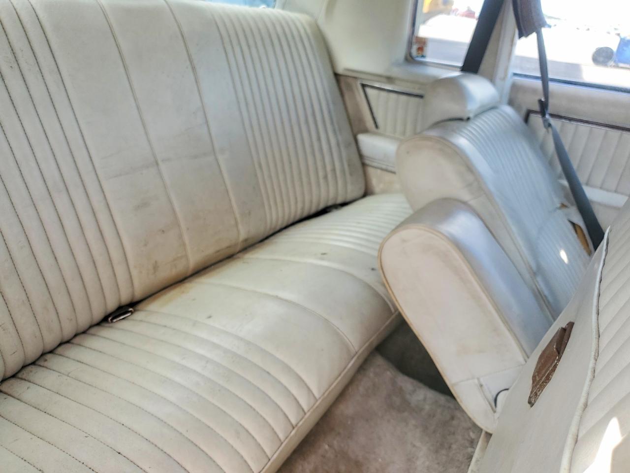 1980 Buick Regal Gray vin: 4J47SAG183156