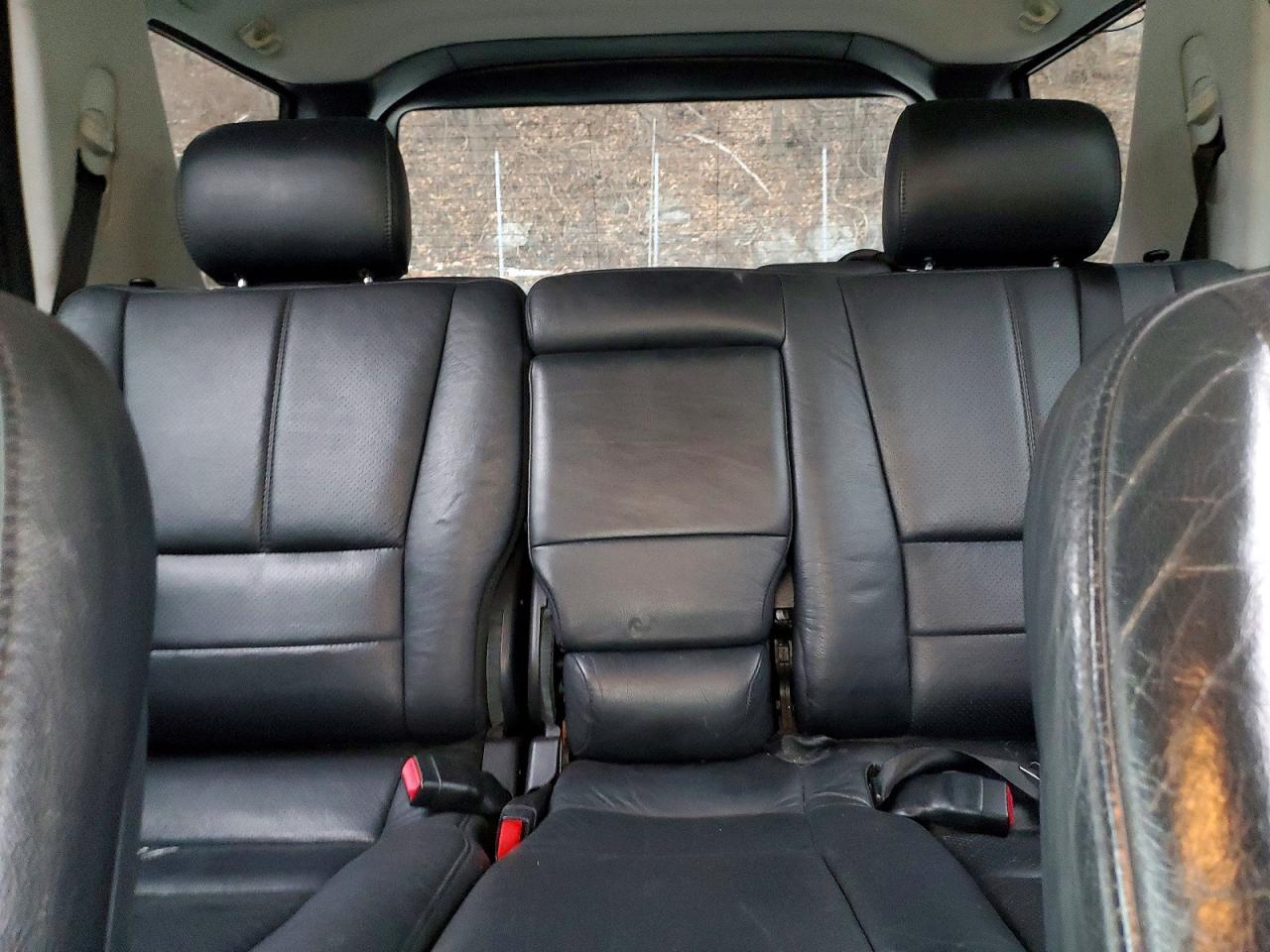 2001 Mercedes-benz Ml 320 Blue vin: 4JGAB54E01A246846