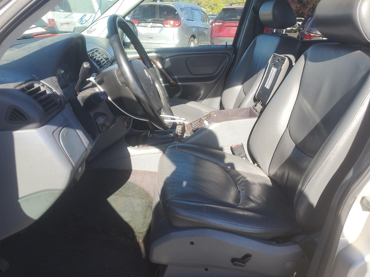 1999 Mercedes-benz Ml 320 Silver vin: 4JGAB54E4XA090075