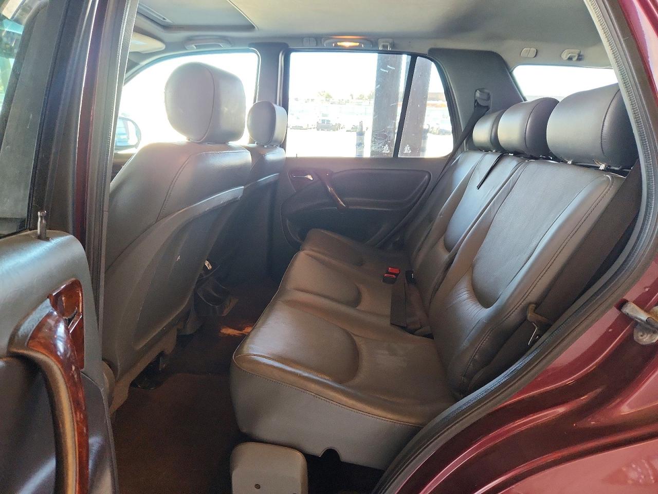 1998 Mercedes-benz Ml 320 Burgundy vin: 4JGAB54E5WA031406