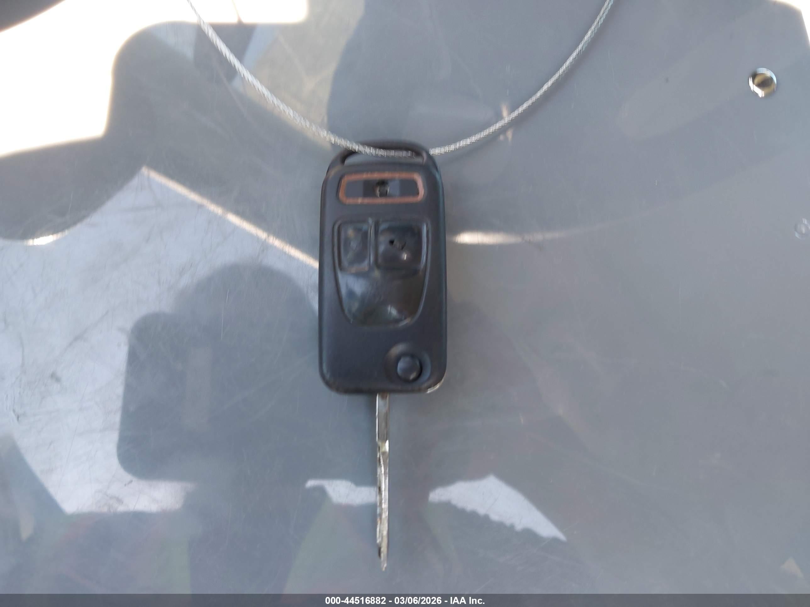 2001 Mercedes-benz Ml 320   Black vin: 4JGAB54E61A264574