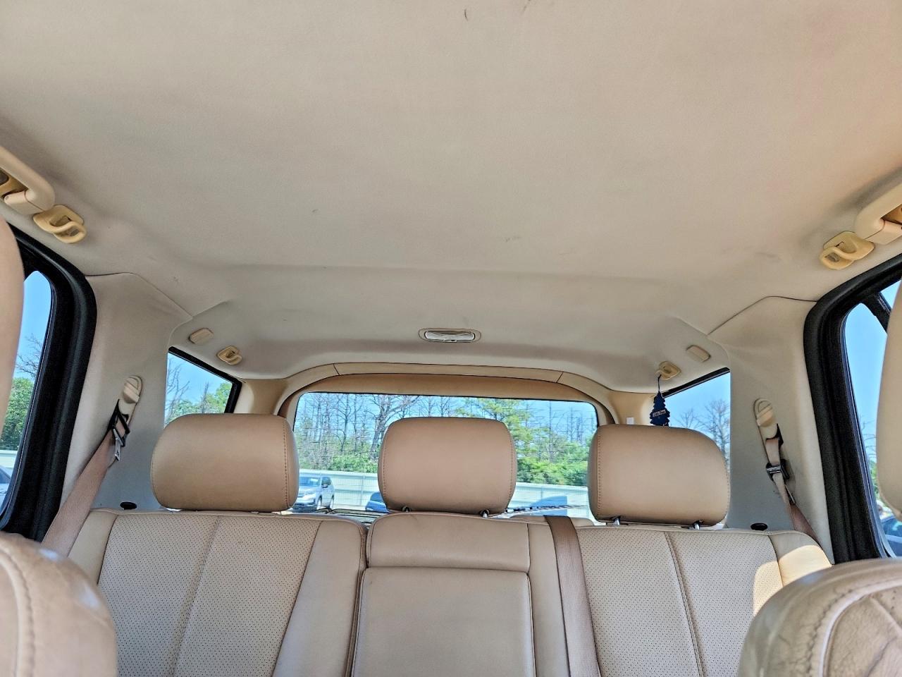 2001 Mercedes-benz Ml 320 Burgundy vin: 4JGAB54E71A249243
