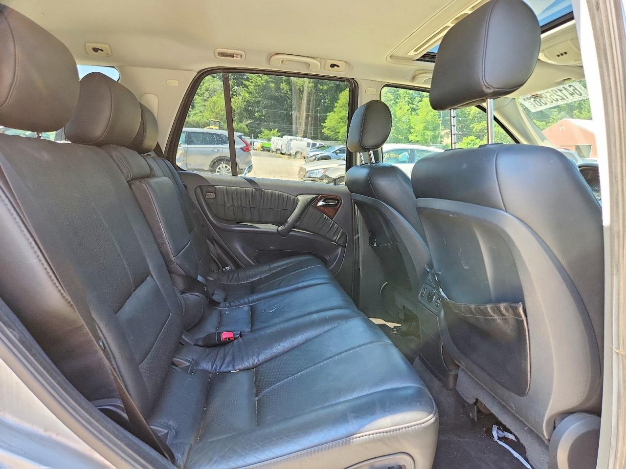 2002 Mercedes-benz Ml 320 Silver vin: 4JGAB54E72A343382