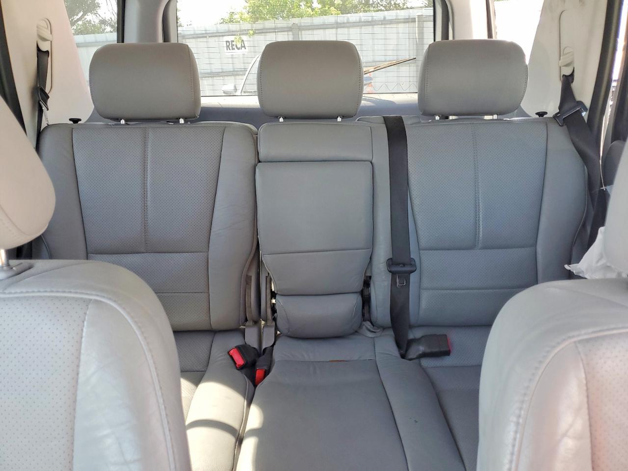 2001 Mercedes-benz Ml 320 Silver vin: 4JGAB54E81A260817