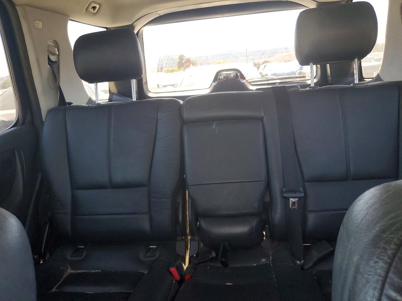 2002 Mercedes-benz Ml 320 Black vin: 4JGAB54E82A307930