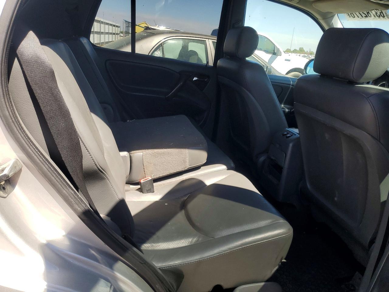 1998 Mercedes-benz Ml 320 Silver vin: 4JGAB54E8WA037507