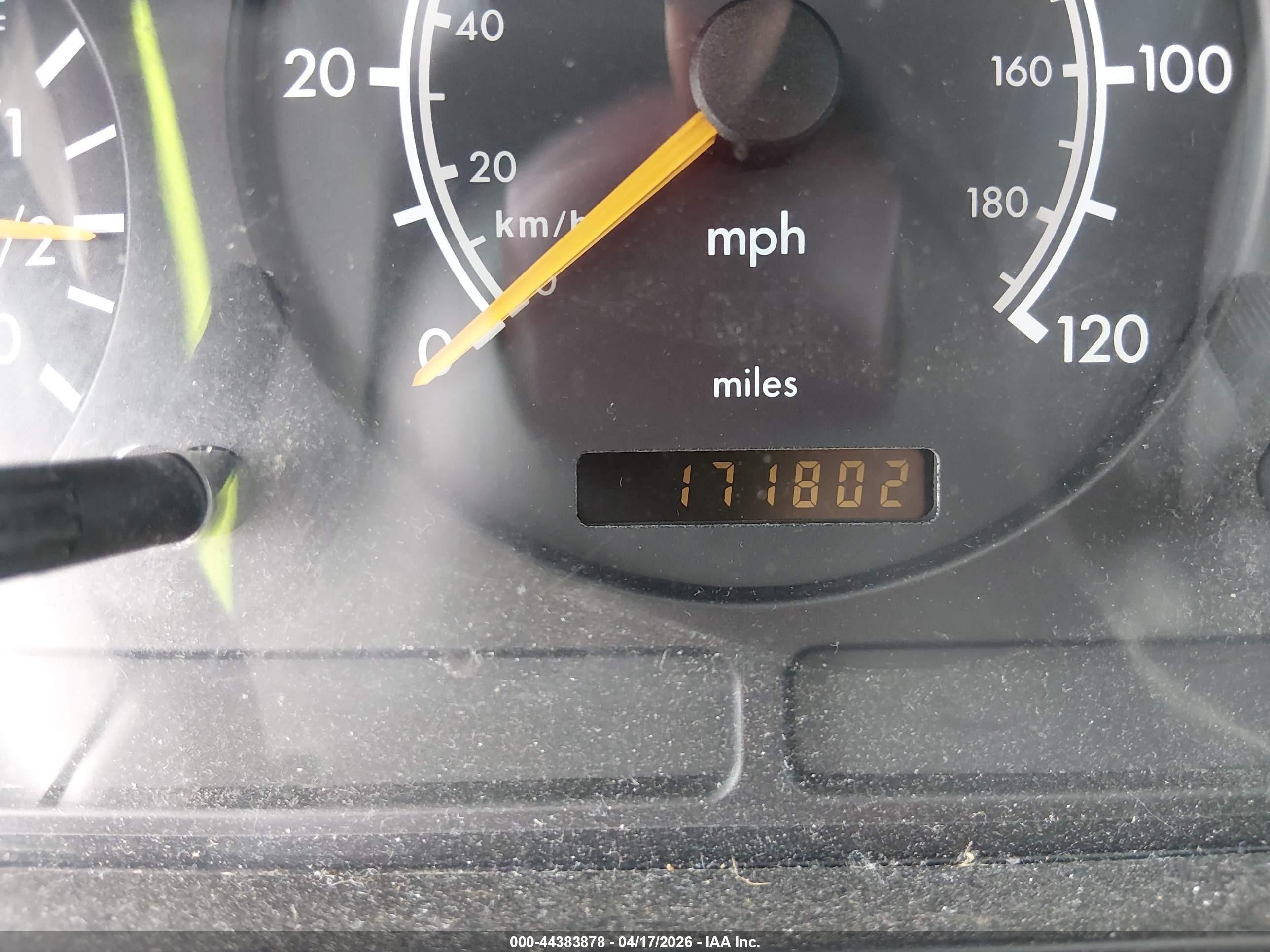 1999 Mercedes-benz Ml 320   Серебряный vin: 4JGAB54E8XA078625