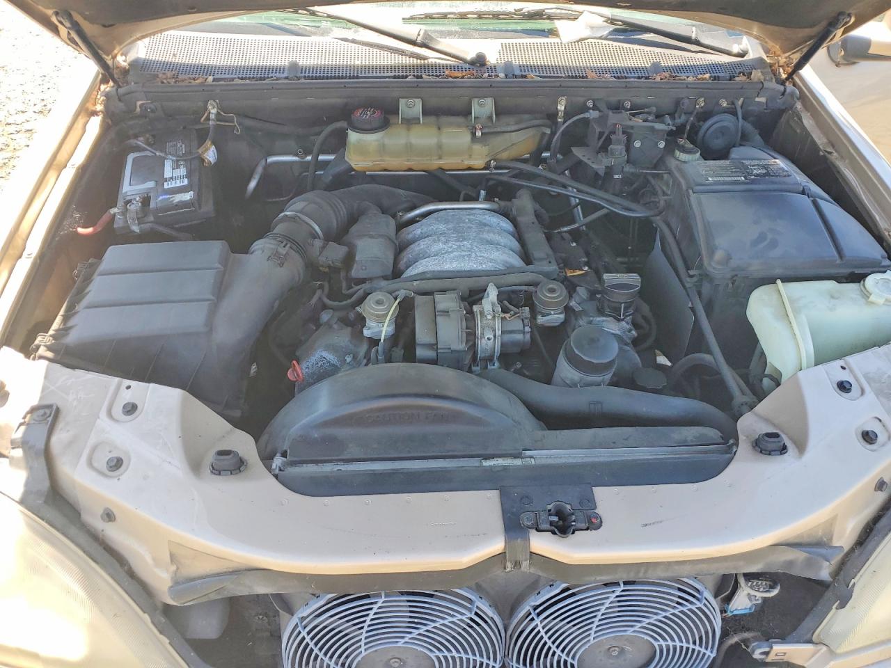 2001 Mercedes-benz Ml 320 Серебряный vin: 4JGAB54E91A243203