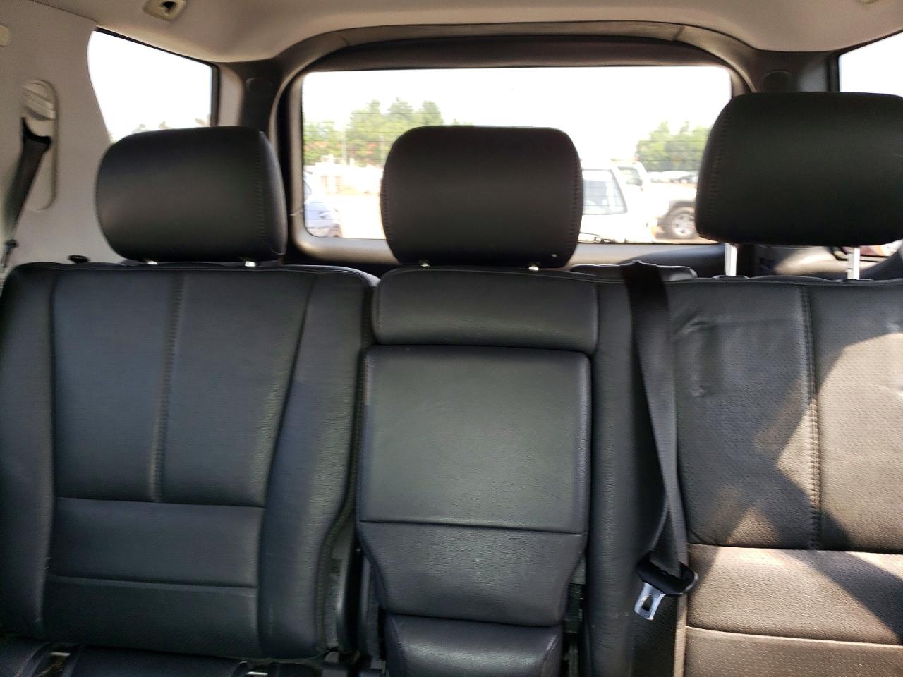 2003 Mercedes-benz Ml 320 Black vin: 4JGAB54EX3A382565
