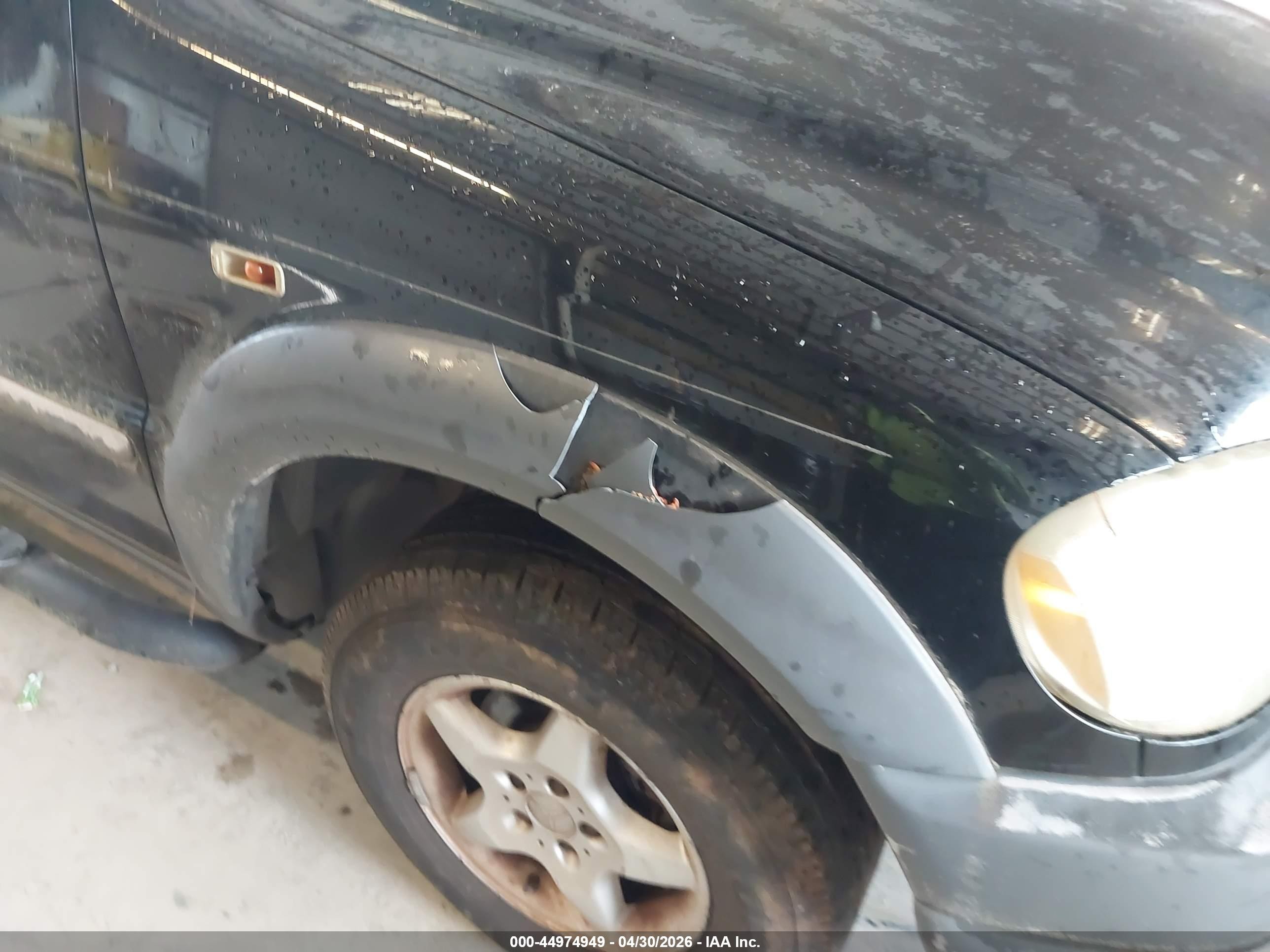 1998 Mercedes-benz Ml 320 Classic Black vin: 4JGAB54EXWA016819