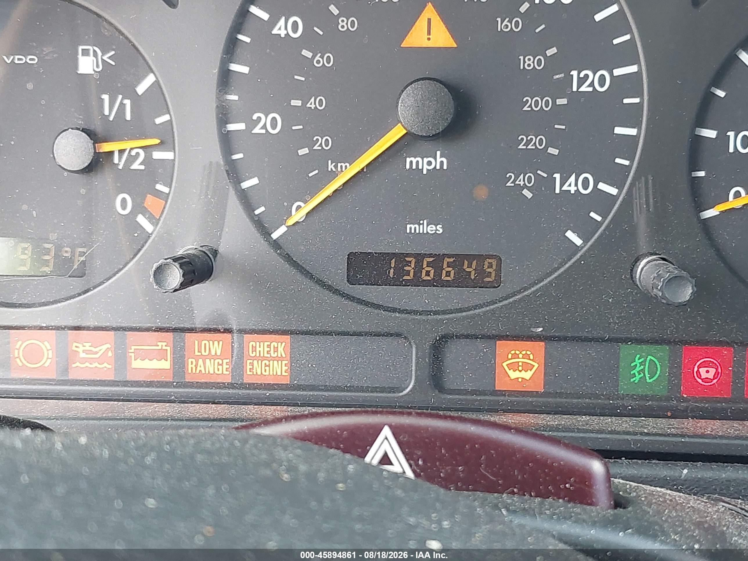 2004 Mercedes-benz Ml 350 4matic Silver vin: 4JGAB57E04A472028