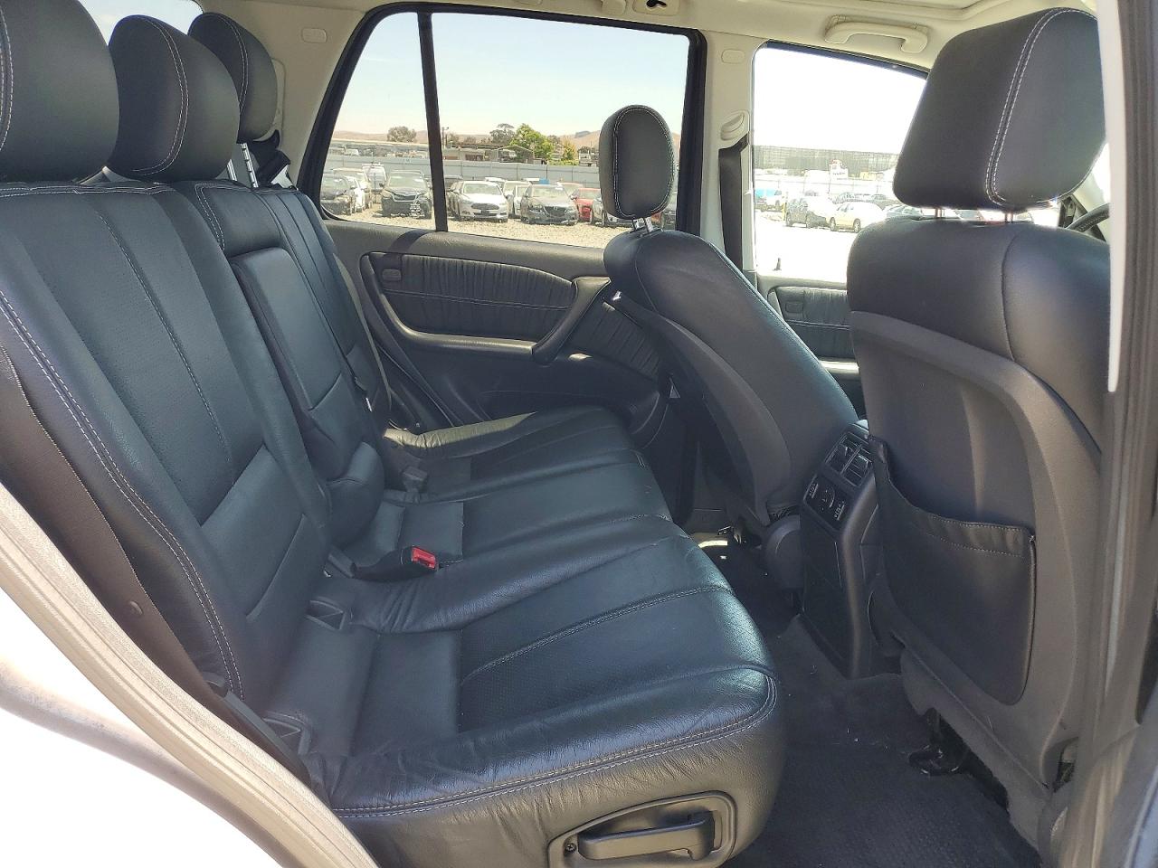 2004 Mercedes-benz Ml 350 Silver vin: 4JGAB57E04A514892
