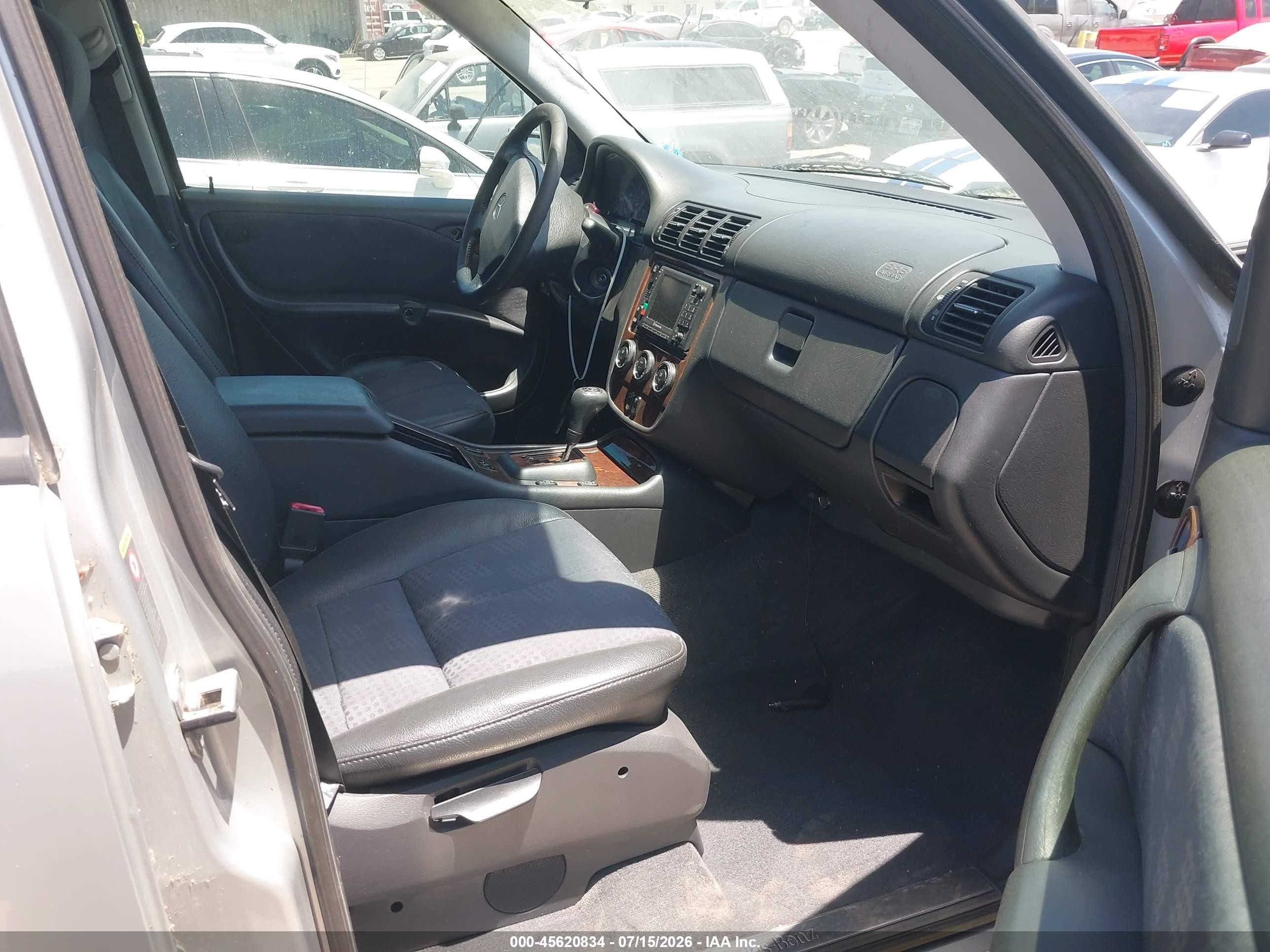 2003 Mercedes-benz Ml 350 Gray vin: 4JGAB57E13A442986