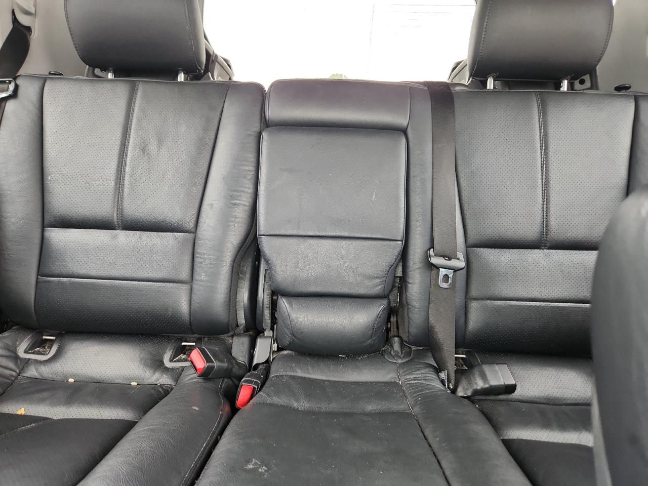 2004 Mercedes-benz Ml 350 Silver vin: 4JGAB57E14A470823