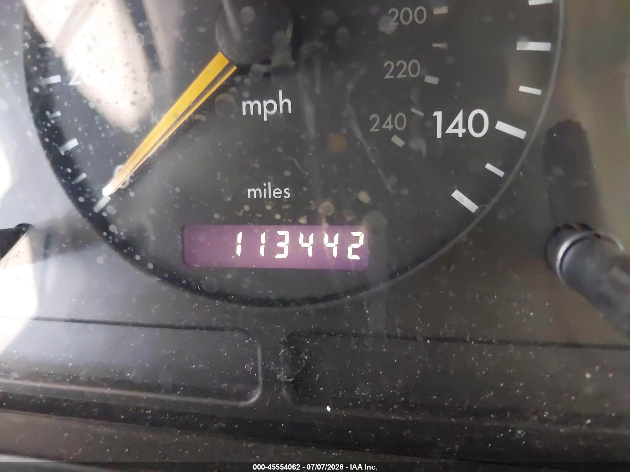 2004 Mercedes-benz Ml 350 4matic Silver vin: 4JGAB57E14A503335