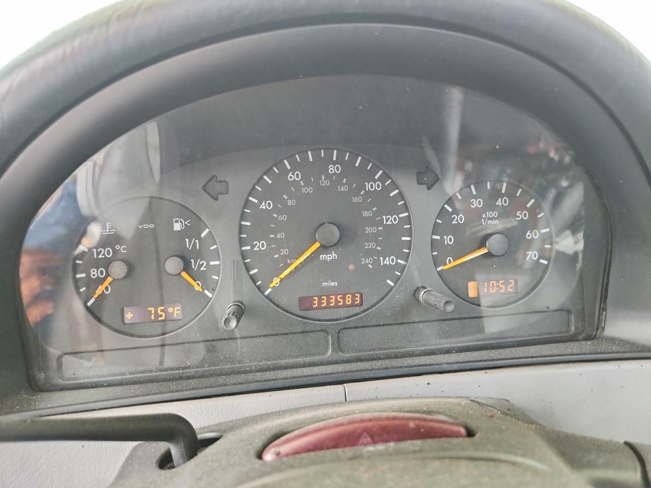 2004 Mercedes-benz Ml 350 Silver vin: 4JGAB57E24A485279