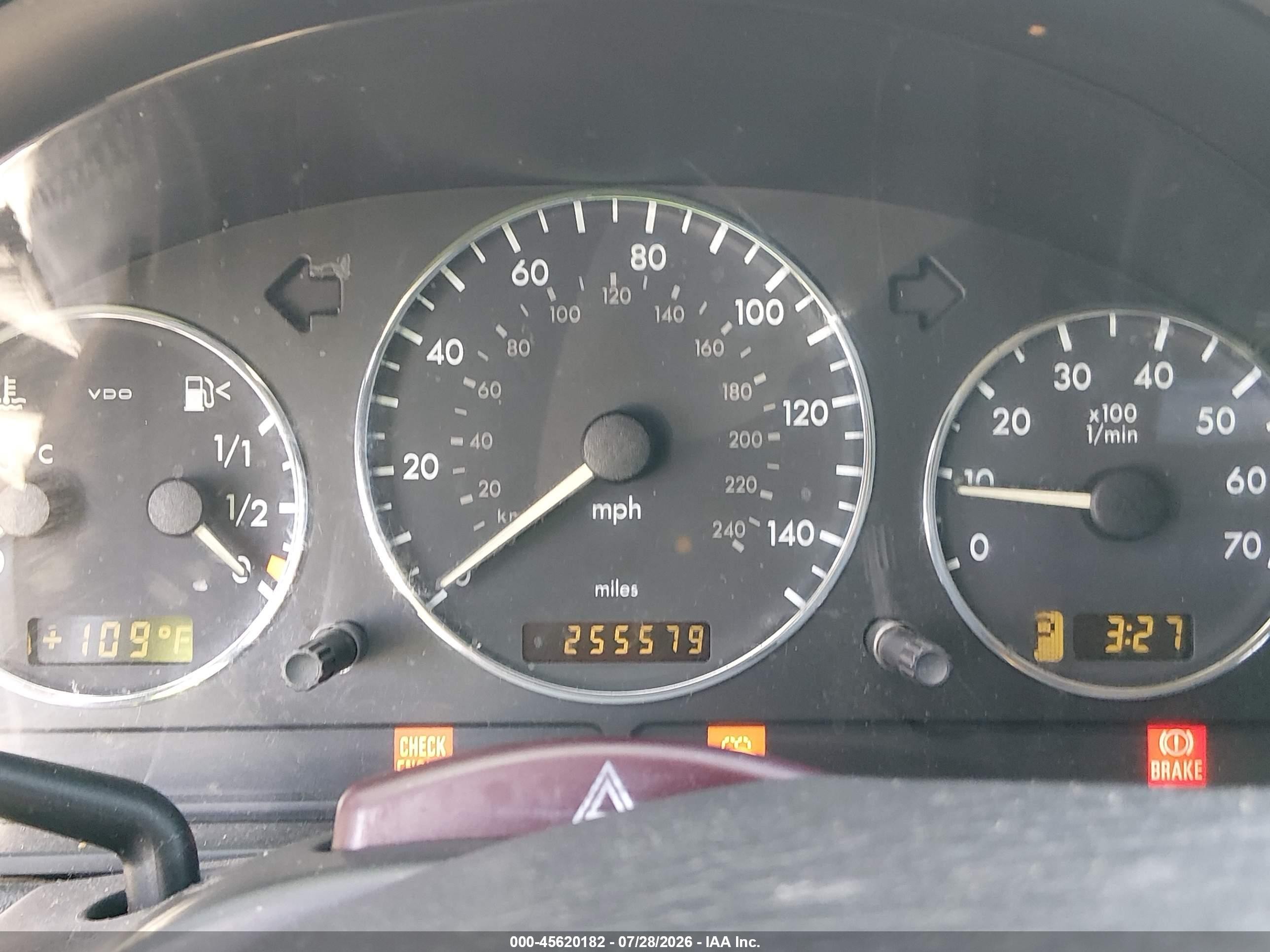 2004 Mercedes-benz Ml 350 4matic Silver vin: 4JGAB57E24A490997