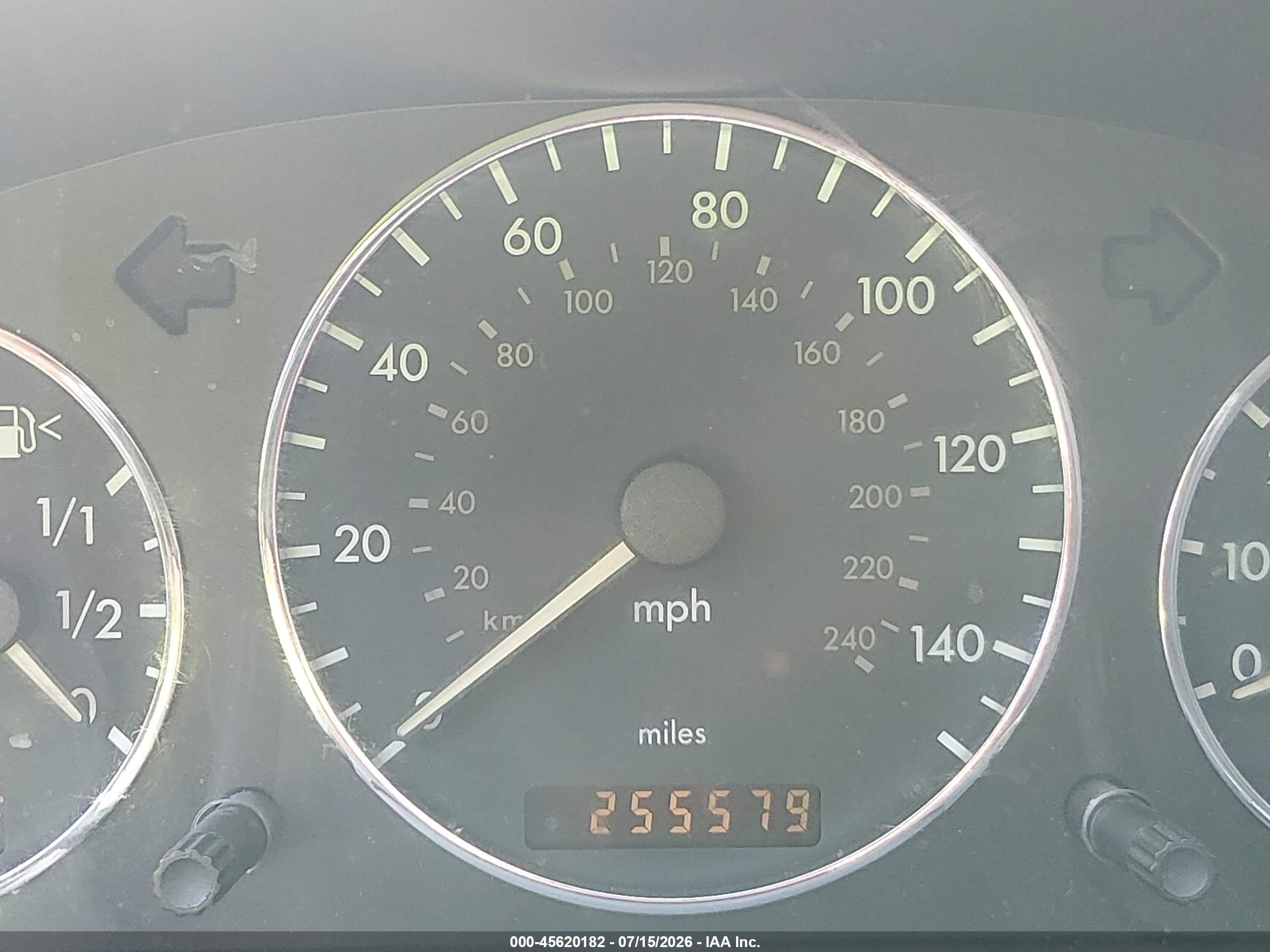 2004 Mercedes-benz Ml 350 4matic Silver vin: 4JGAB57E24A490997