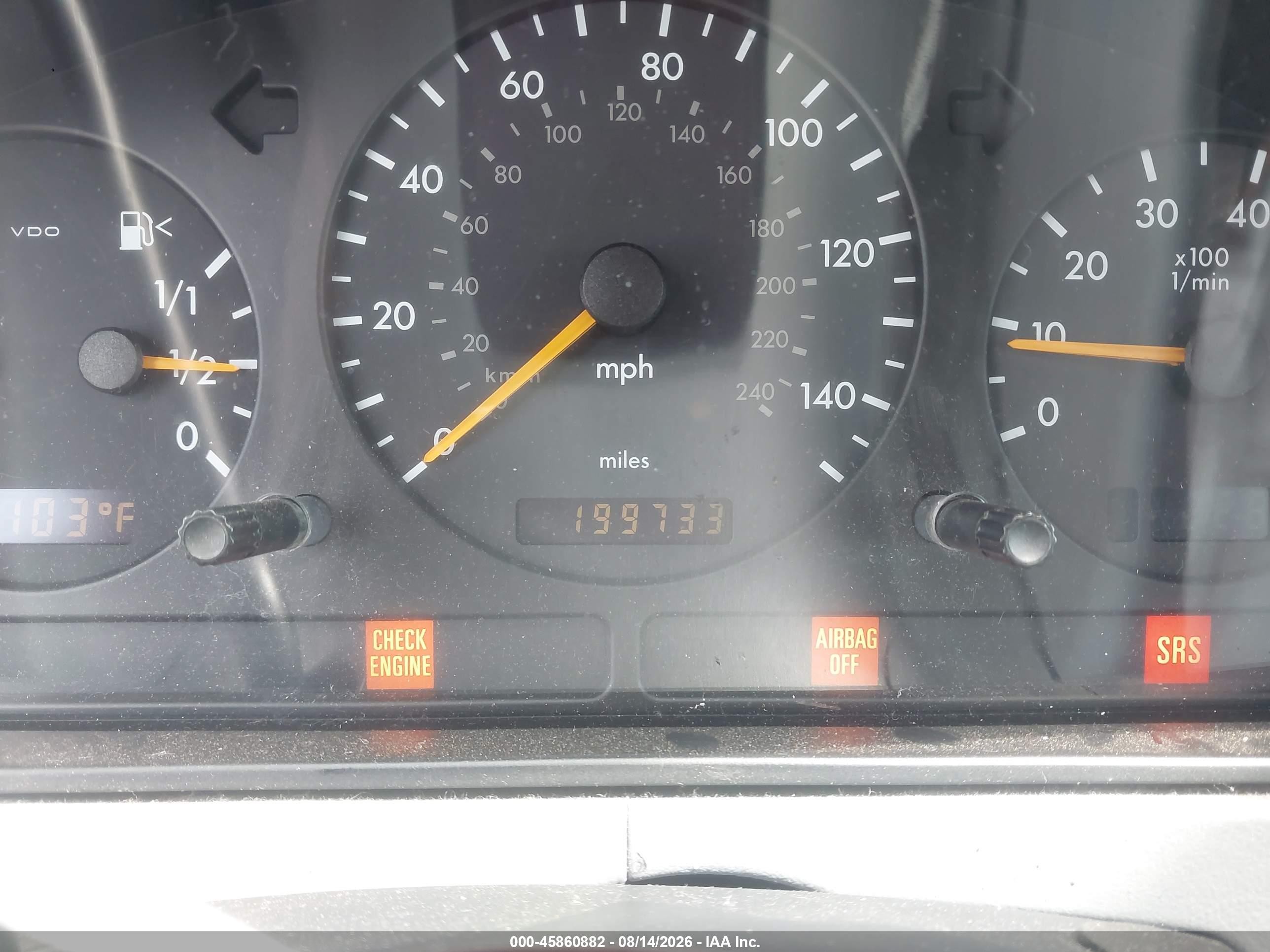 2004 Mercedes-benz Ml 350 4matic Gray vin: 4JGAB57E24A508222