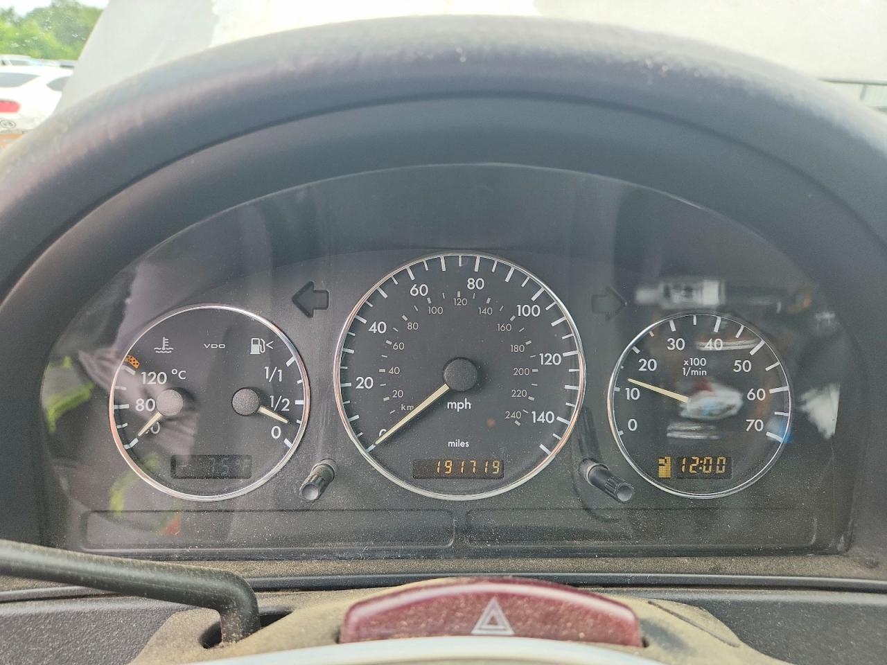 2005 Mercedes-benz Ml 350 Silver vin: 4JGAB57E35A531686