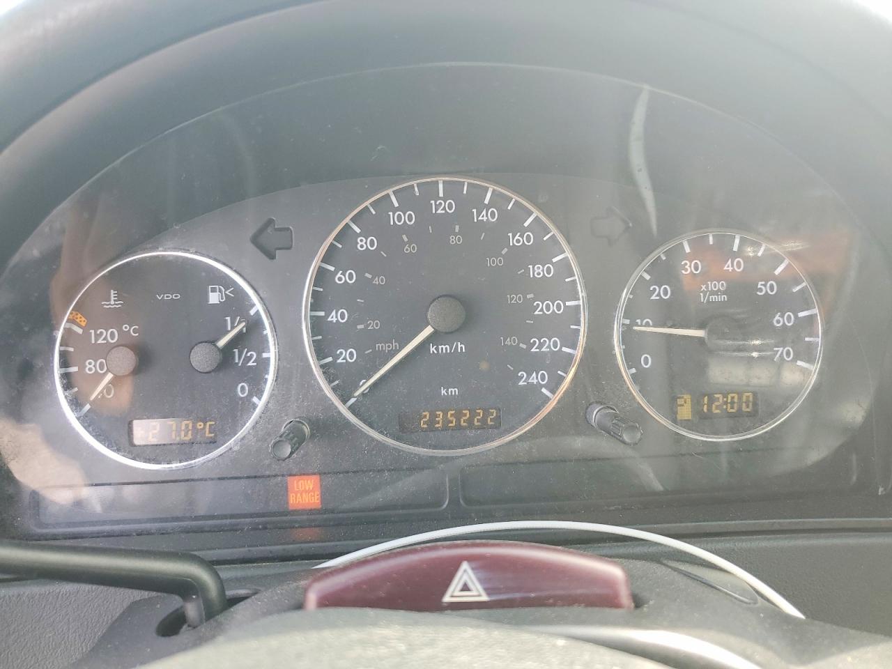 2005 Mercedes-benz Ml 350 Silver vin: 4JGAB57E45A530546