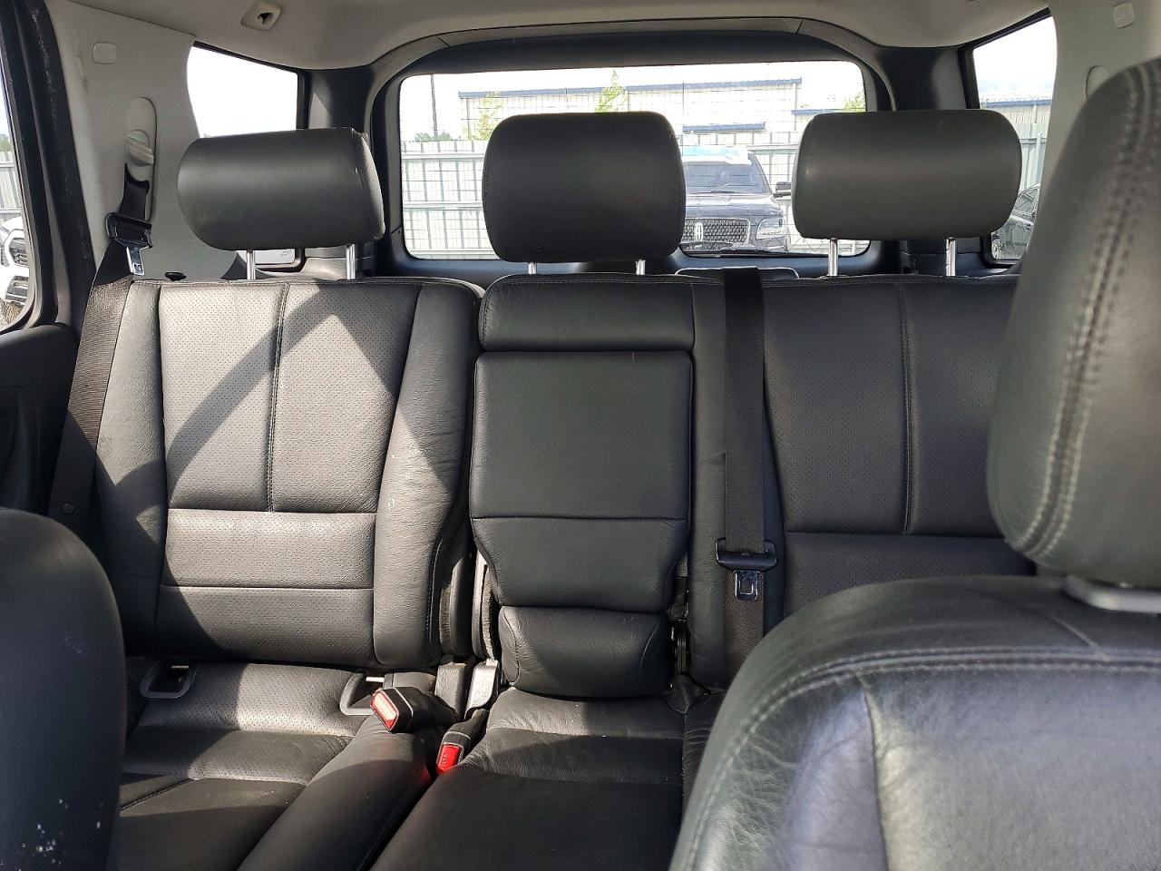 2005 Mercedes-benz Ml 350 Silver vin: 4JGAB57E45A530546