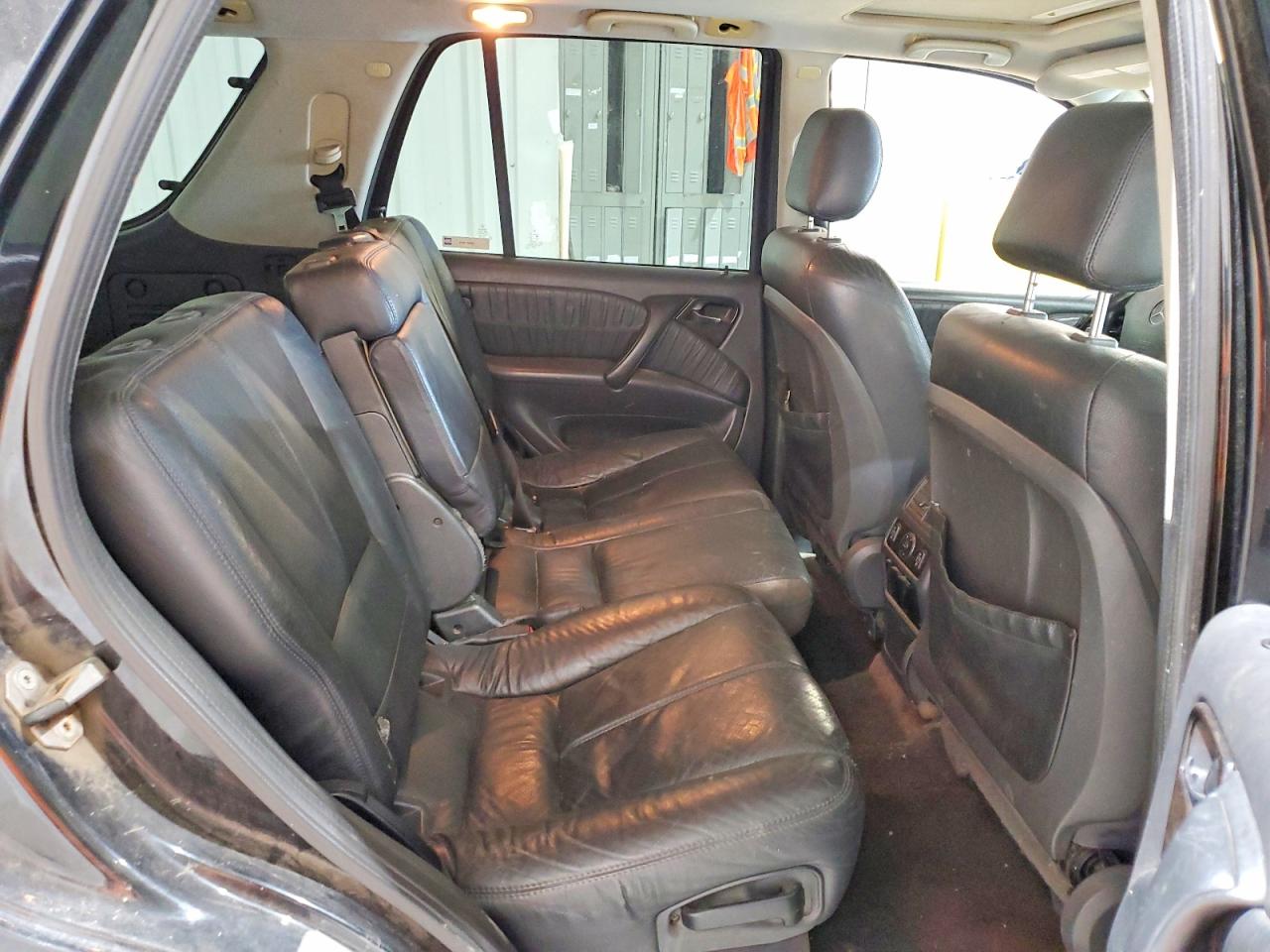 2005 Mercedes-benz Ml 350 Black vin: 4JGAB57E45A540137