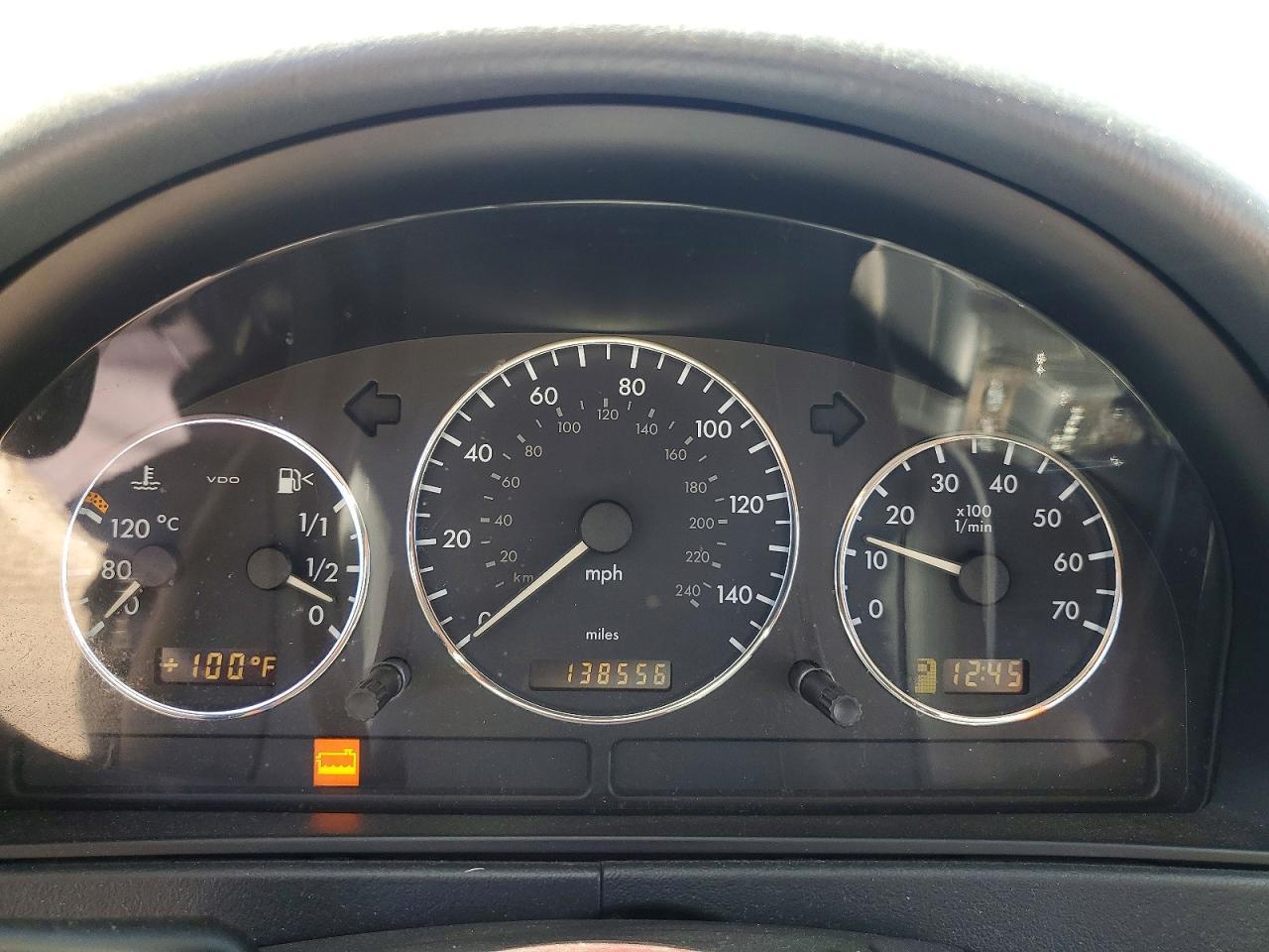2004 Mercedes-benz Ml 350 Black vin: 4JGAB57E54A497071
