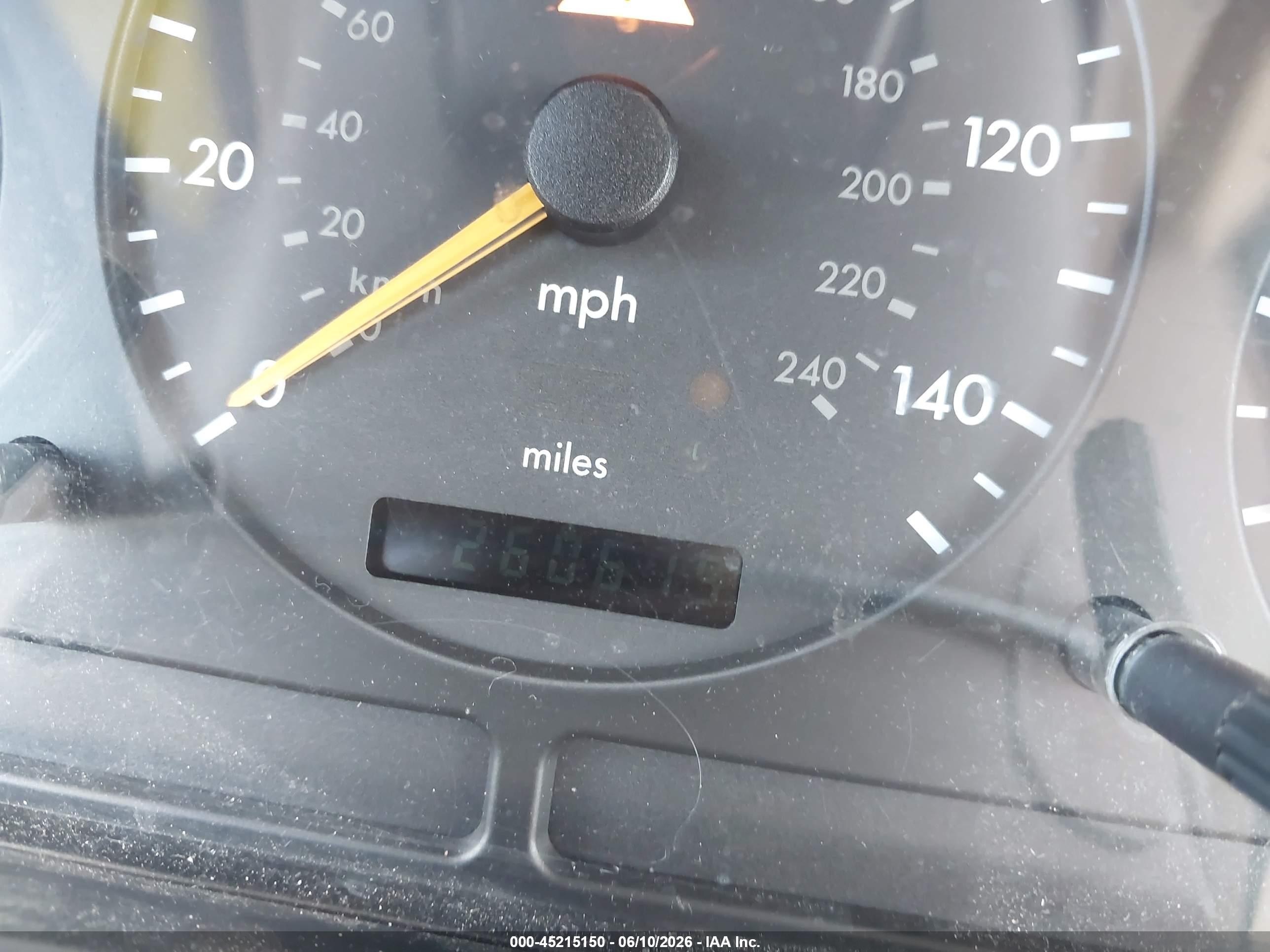 2003 Mercedes-benz Ml 350   White vin: 4JGAB57E63A415346