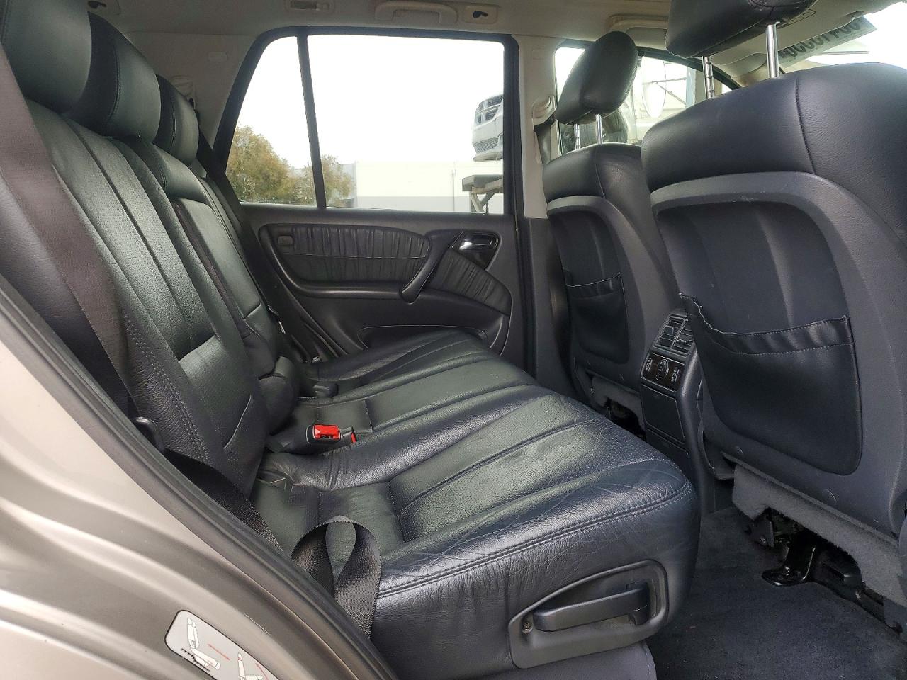 2005 Mercedes-benz Ml 350 Серый vin: 4JGAB57E65A548403